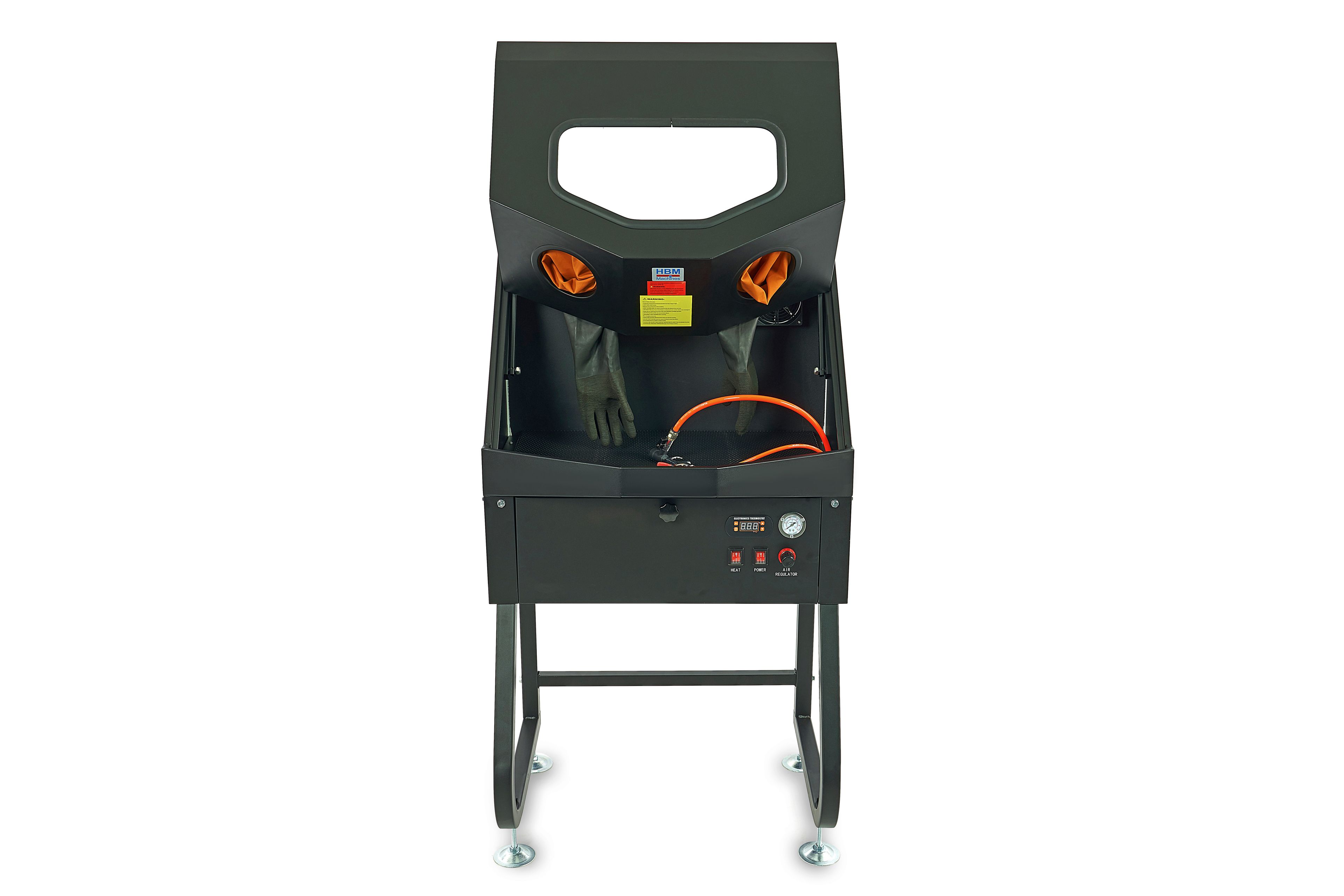 Nettoyeur haute pression HBM avec thermostat Image 5