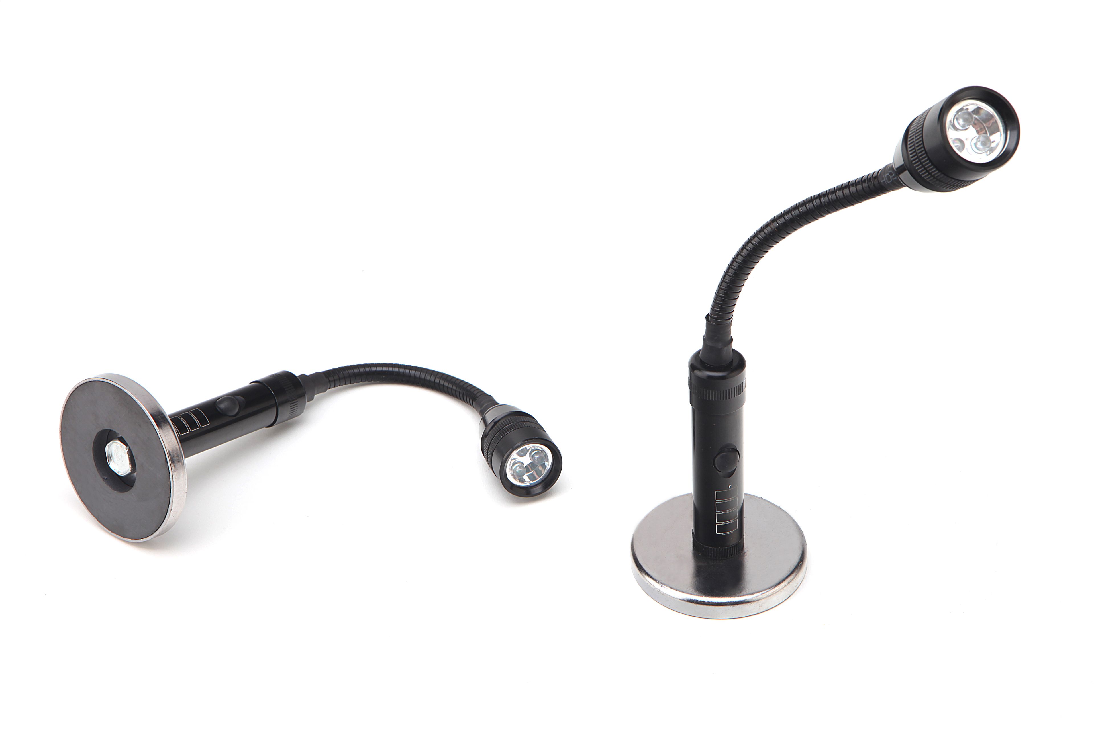 HBM lampe LED avec base magnétique