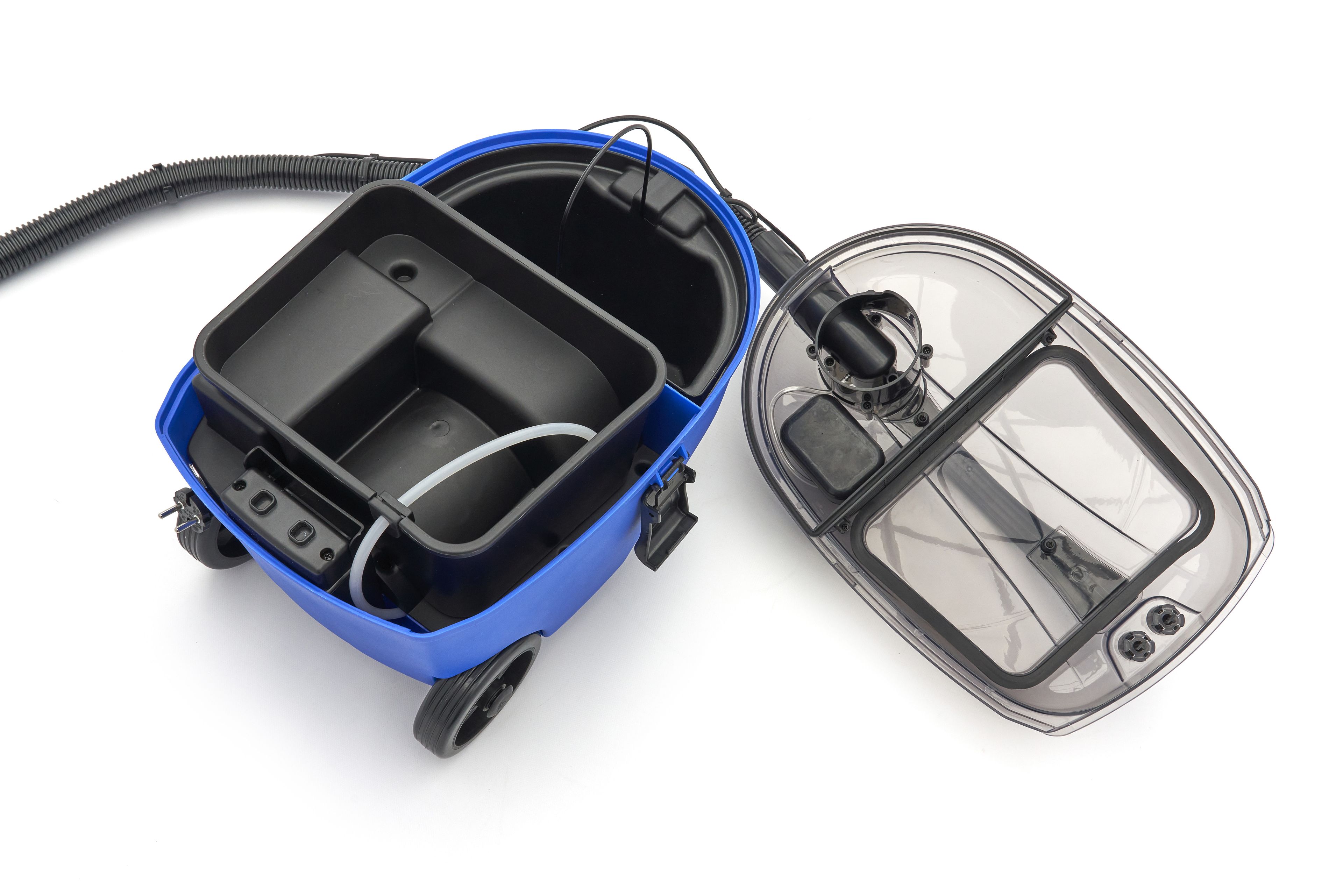 HBM Profi Tapijtreiniger / Bekledingsreiniger Image 10