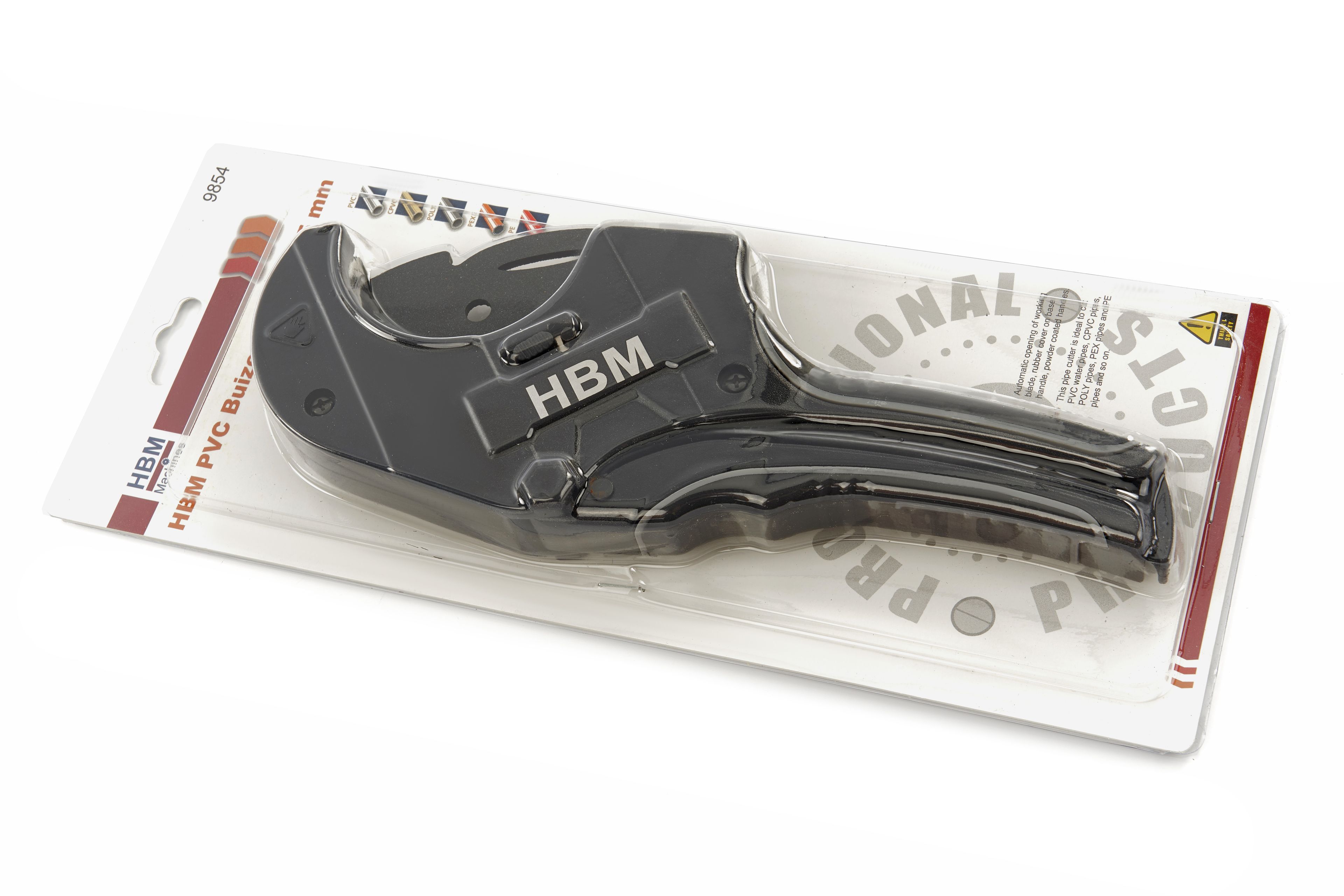 HBM PVC-Rohrabschneider 75 mm Image 5