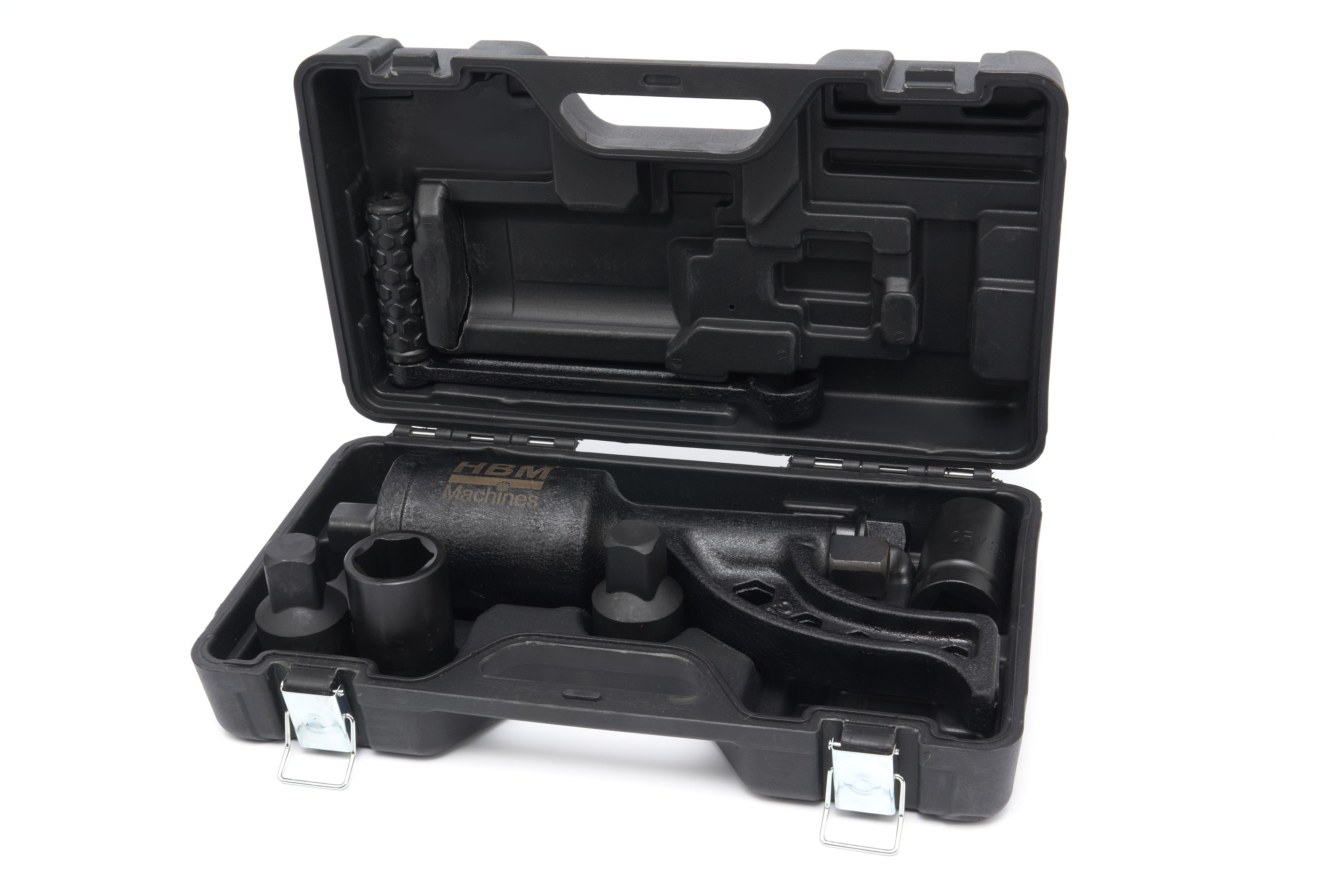 Multiplicador de par HBM 6800 Nm