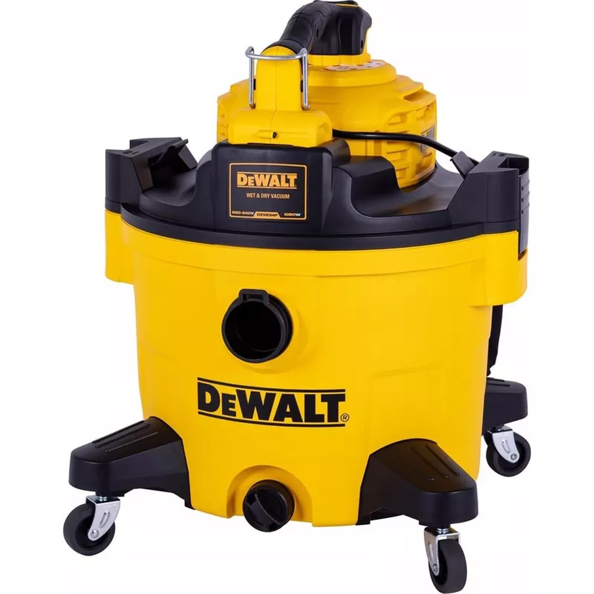 DeWalt Nass-/Trockensauger 34L DXV234P