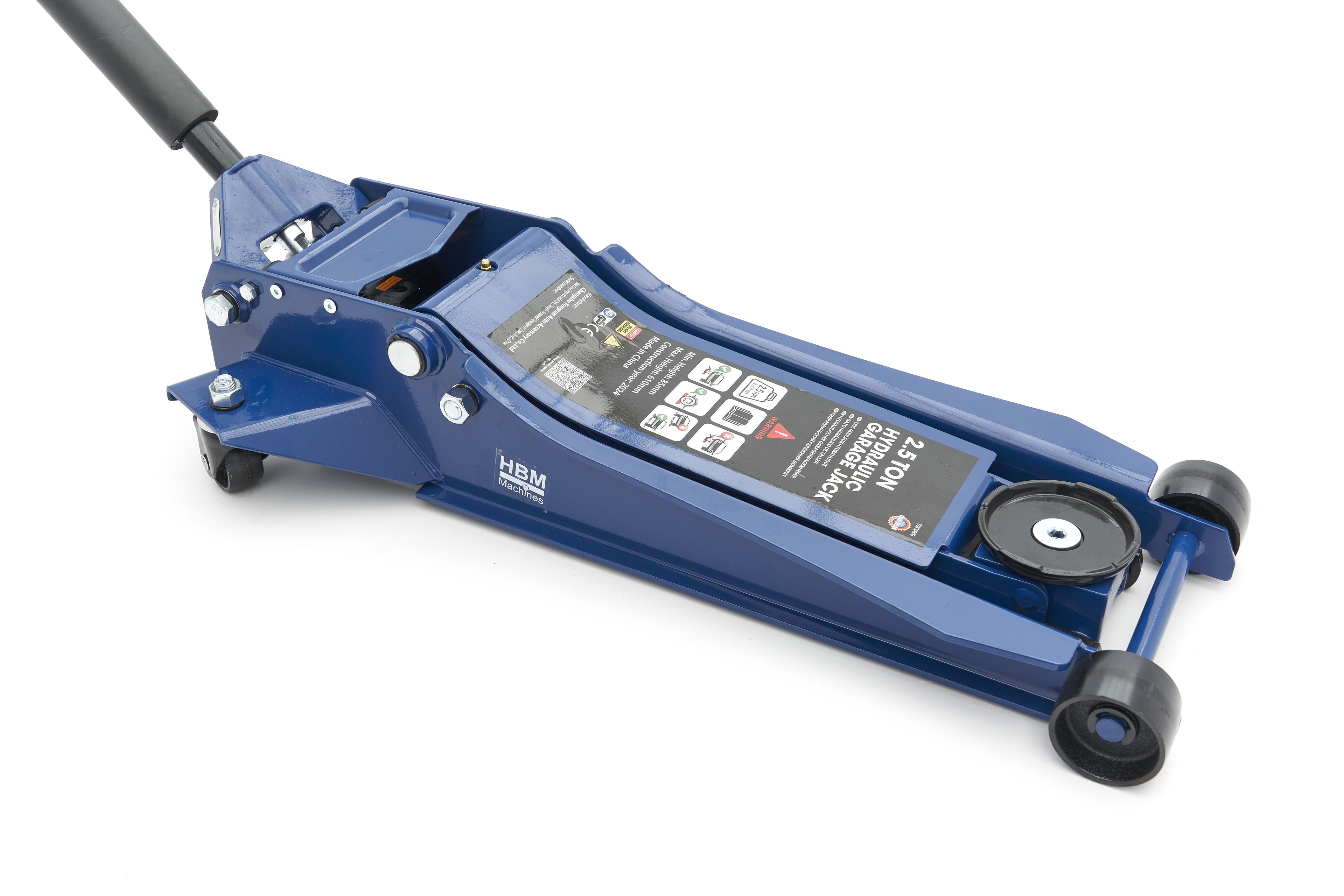 HBM Gato de garaje de 2,5 toneladas Image 5