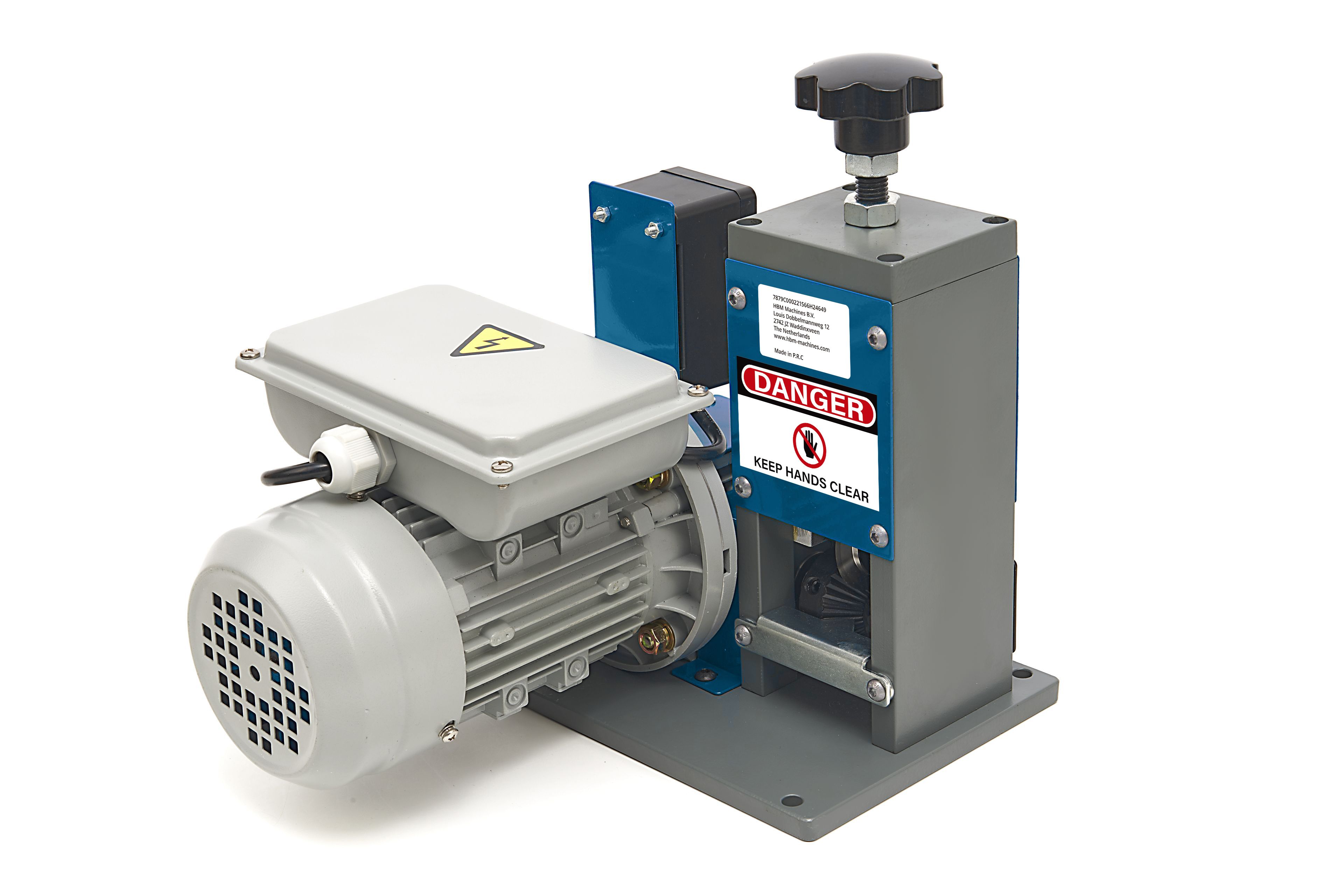 HBM Pelador de cables eléctricos profesional Image 5