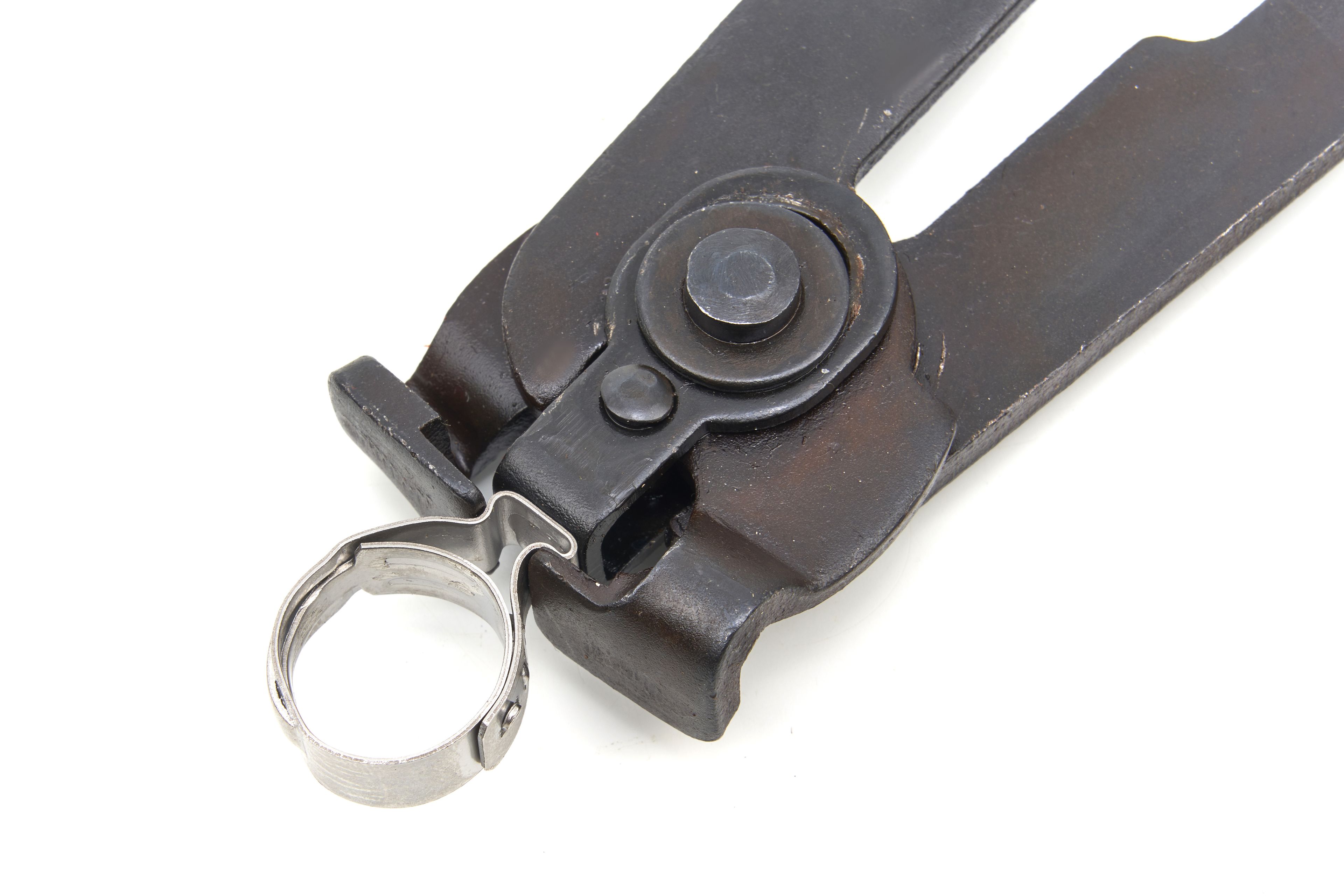 HBM Assortiment de colliers de serrage 202 pièces comprenant des pinces à colliers pour colliers de serrage 1 oreille Image 4