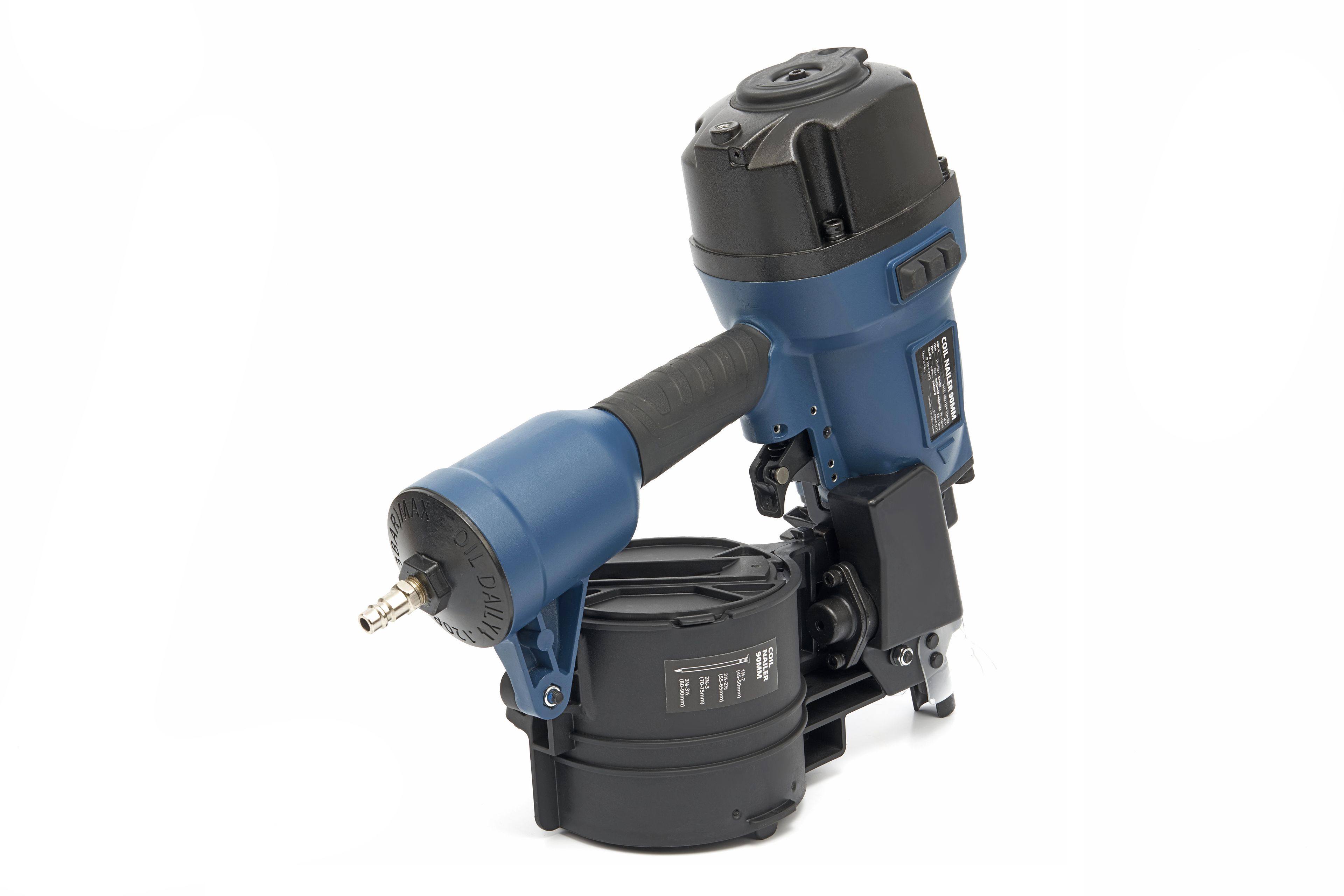 HBM-Coilnagler, 90 mm Image 3