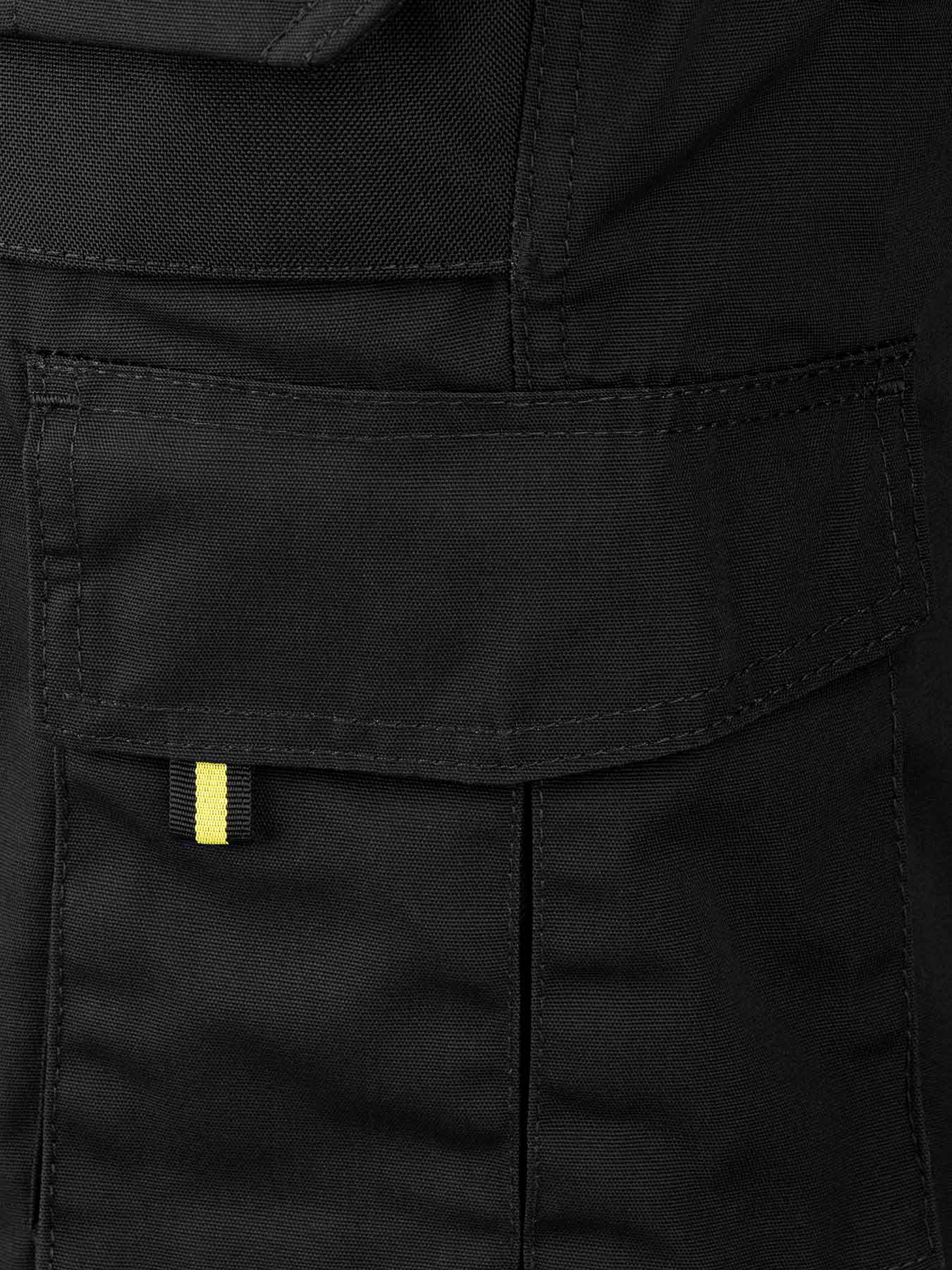 Pantalon de travail court Storvik Job Noir XS Image 14