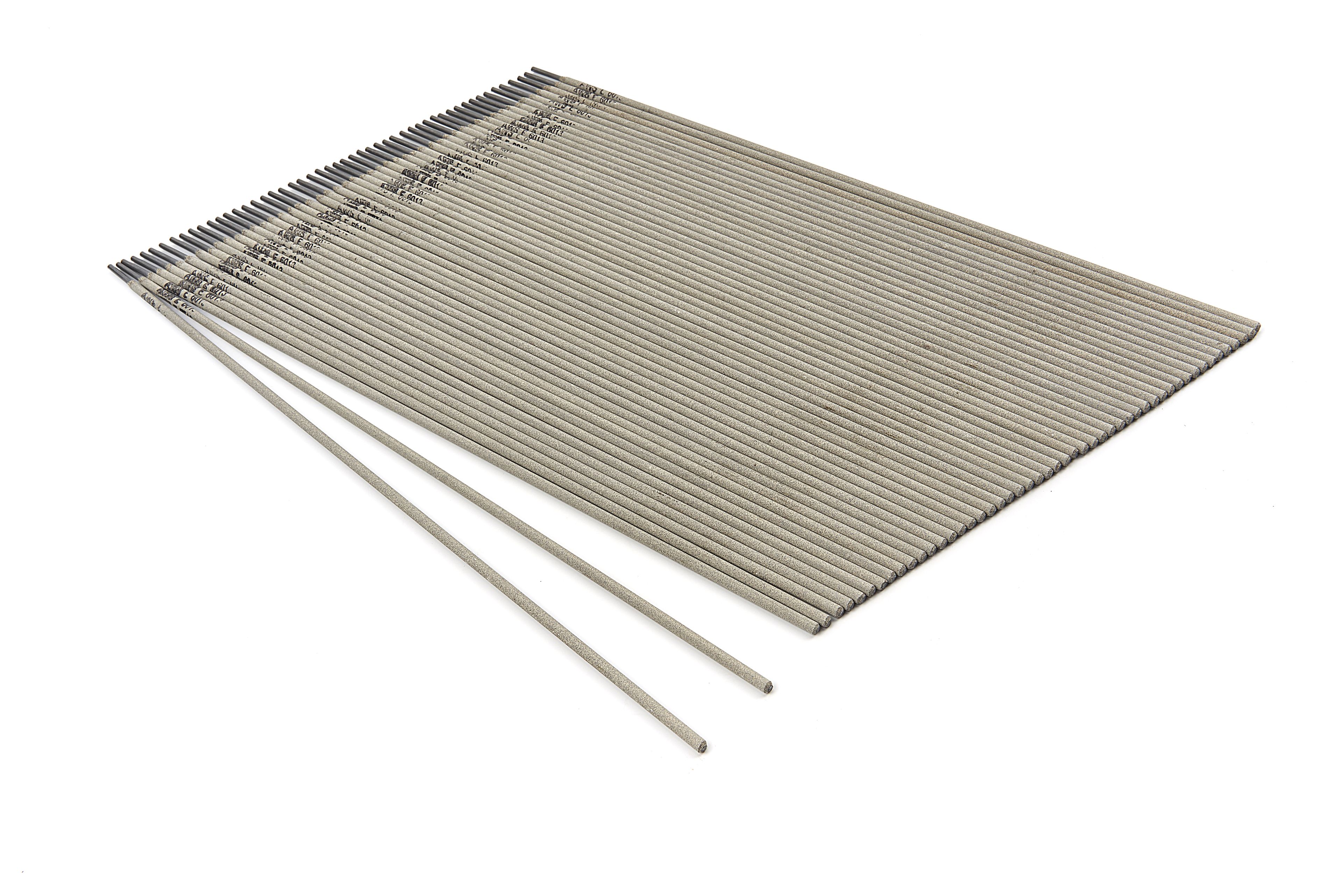 Electrodes de soudage acier GYS rutile 6013 blister 2,5 mm 50 pièces Image 3