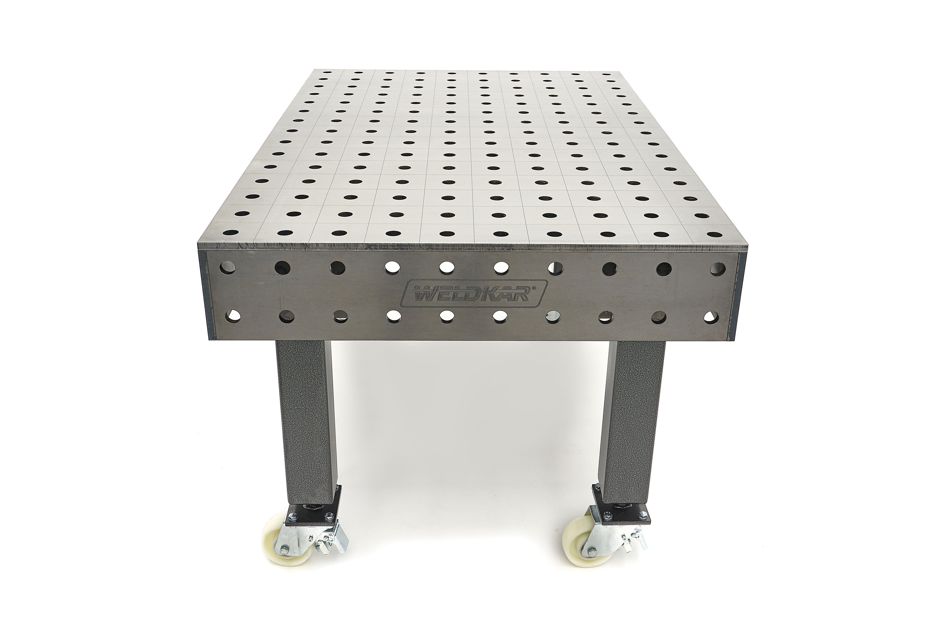 Tables de soudage Weldkar Ø28, mobiles Image 8