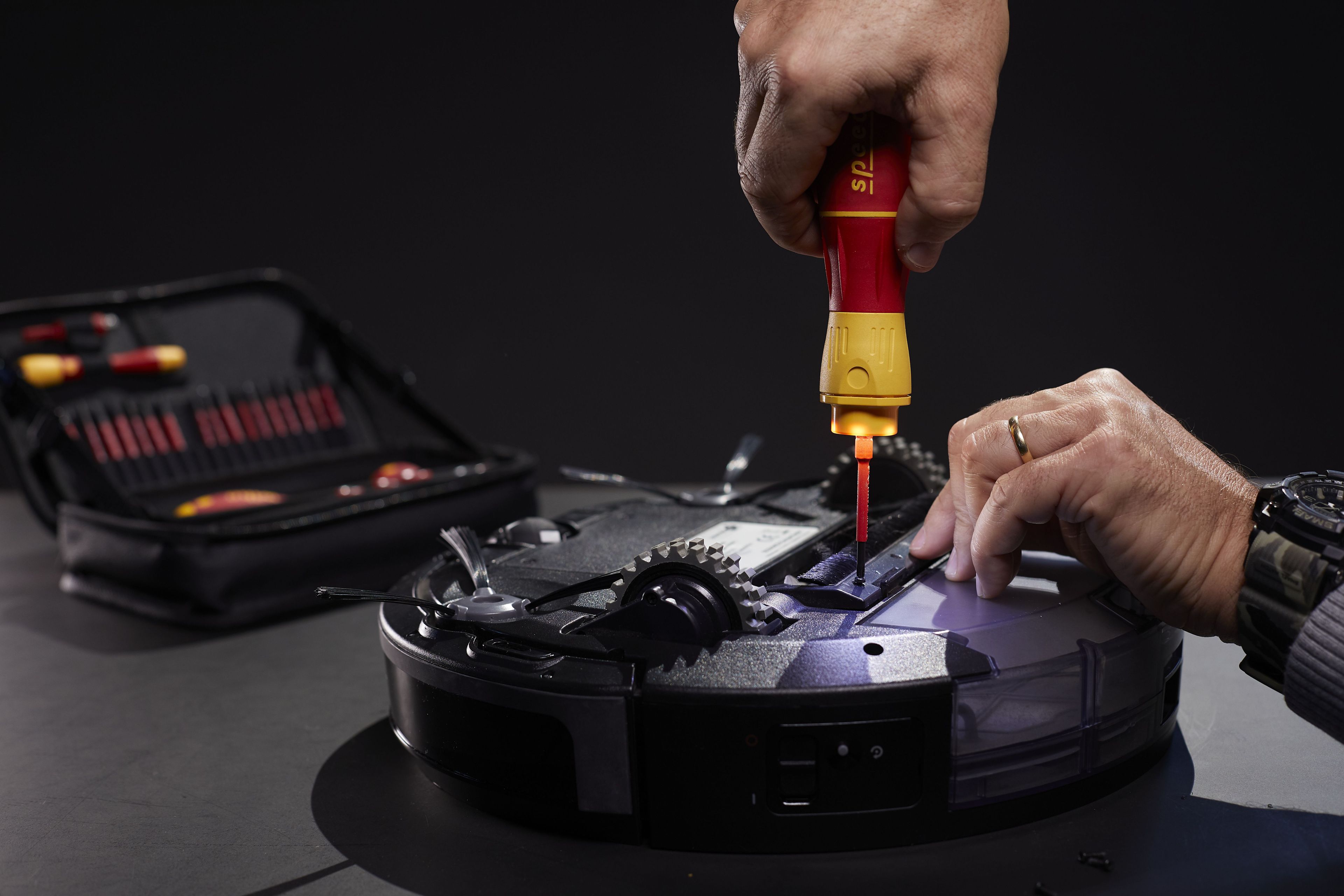 Set di cacciaviti elettrici Wiha speedE® II 591 Image 8