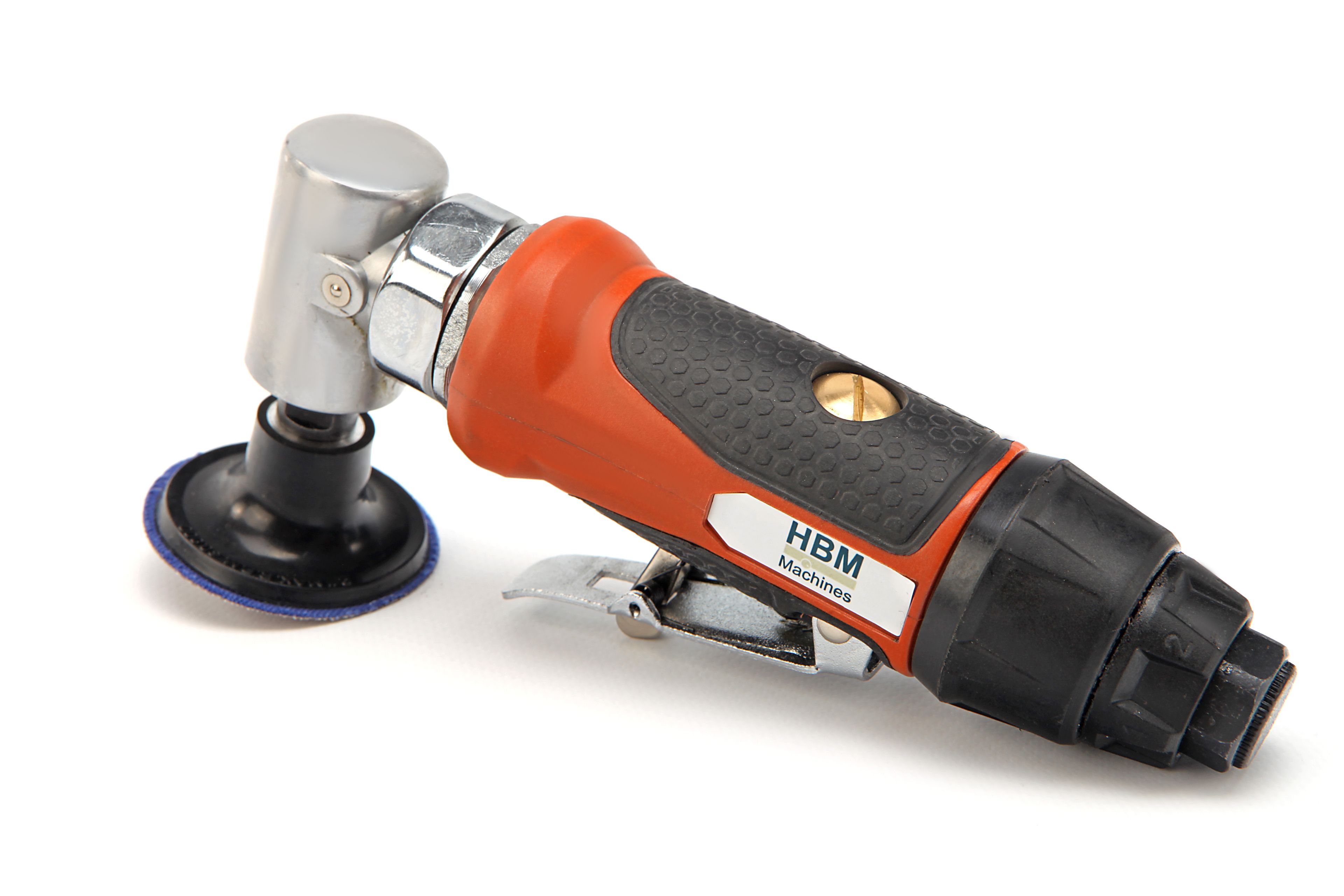 HBM Levigatrice pneumatica variabile Profi da 50 mm Image 3