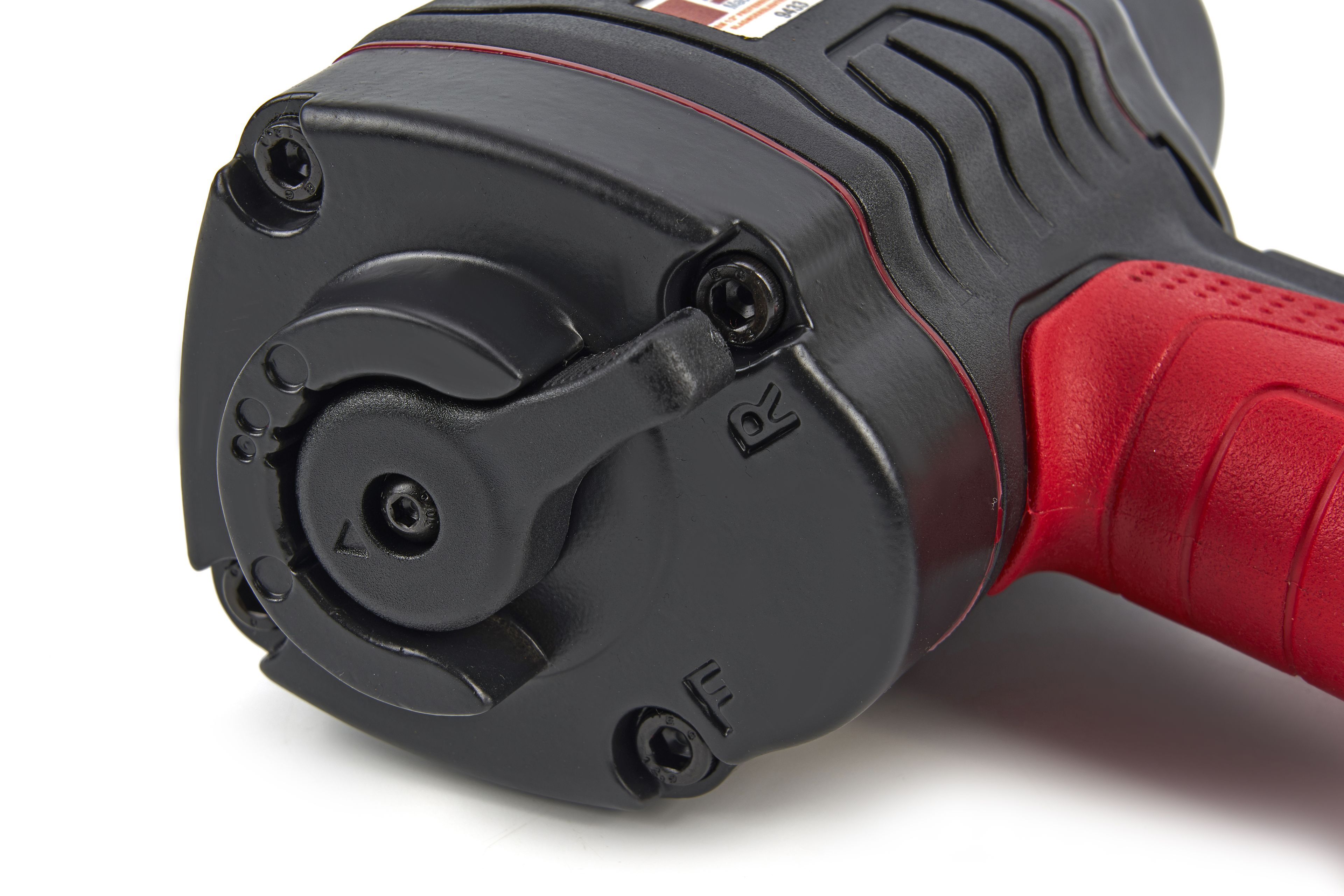 HBM 1/2 inch Professionel Composiet Slagmoersleutelset 800NM Image 7