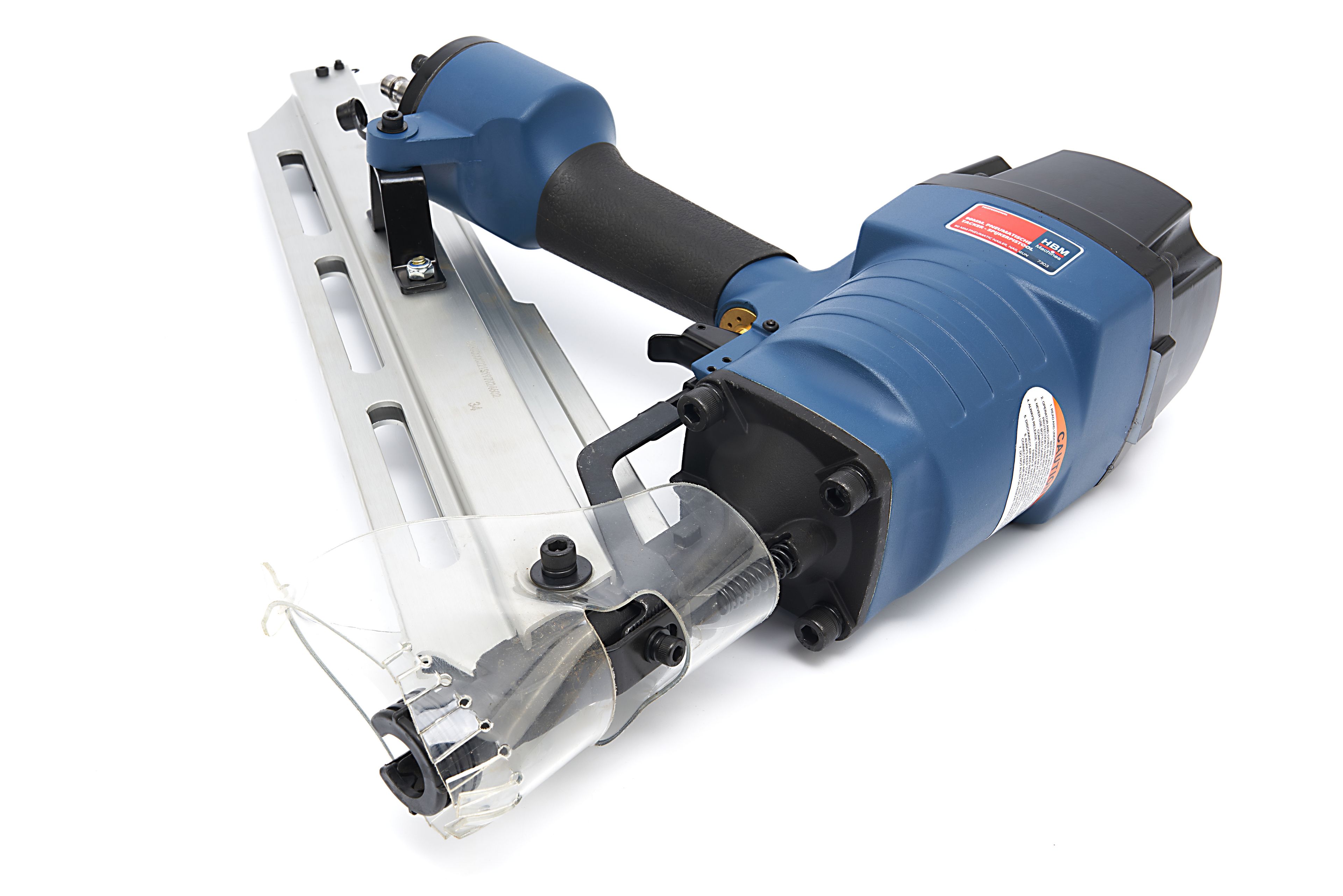 Cloueuse pneumatique HBM 90 mm Image 4