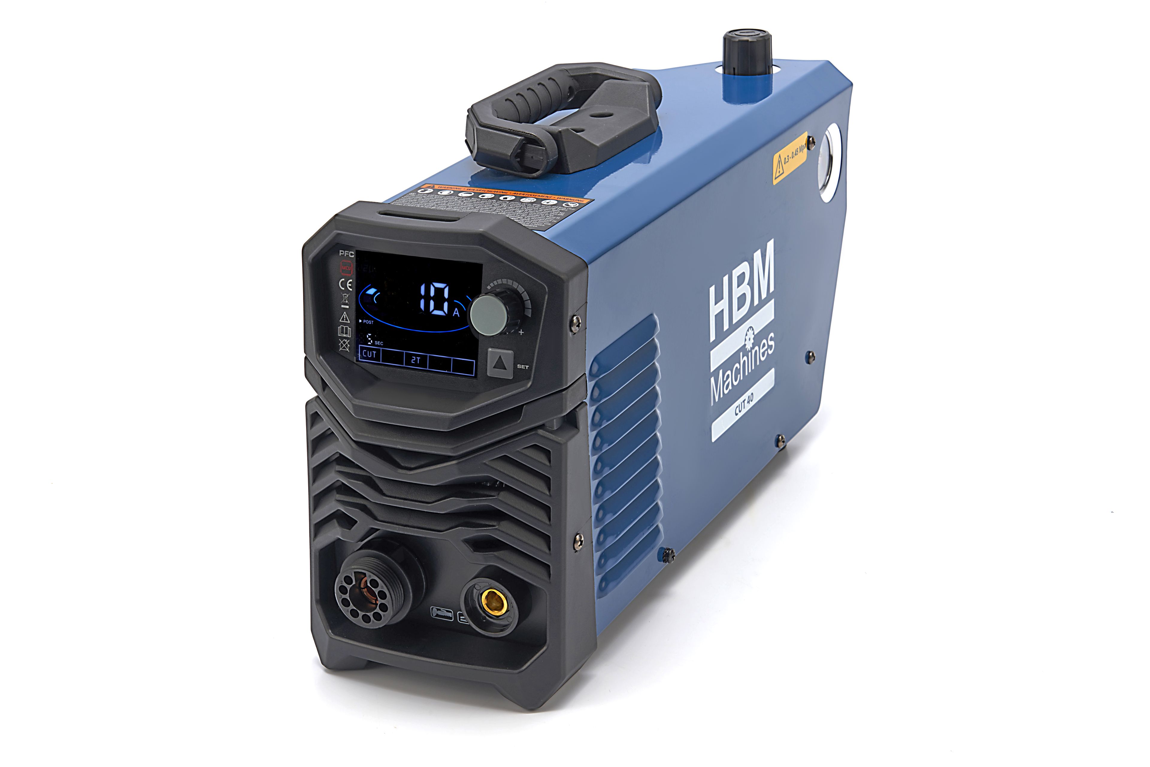 HBM Découpeur plasma CUT 40 230V Image 4