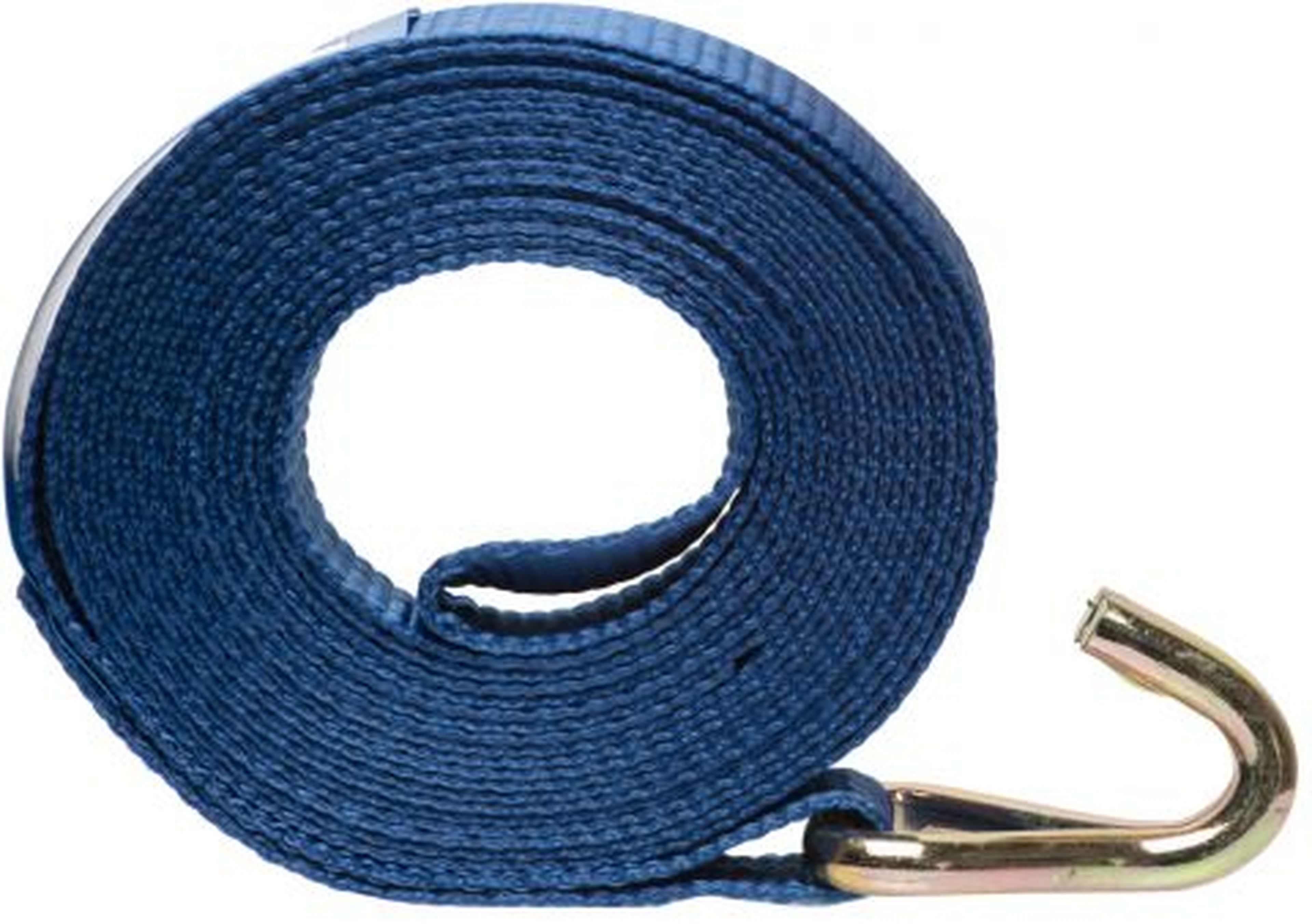 Cover spanbanden met ratelgesp en haken 5 m Image 2