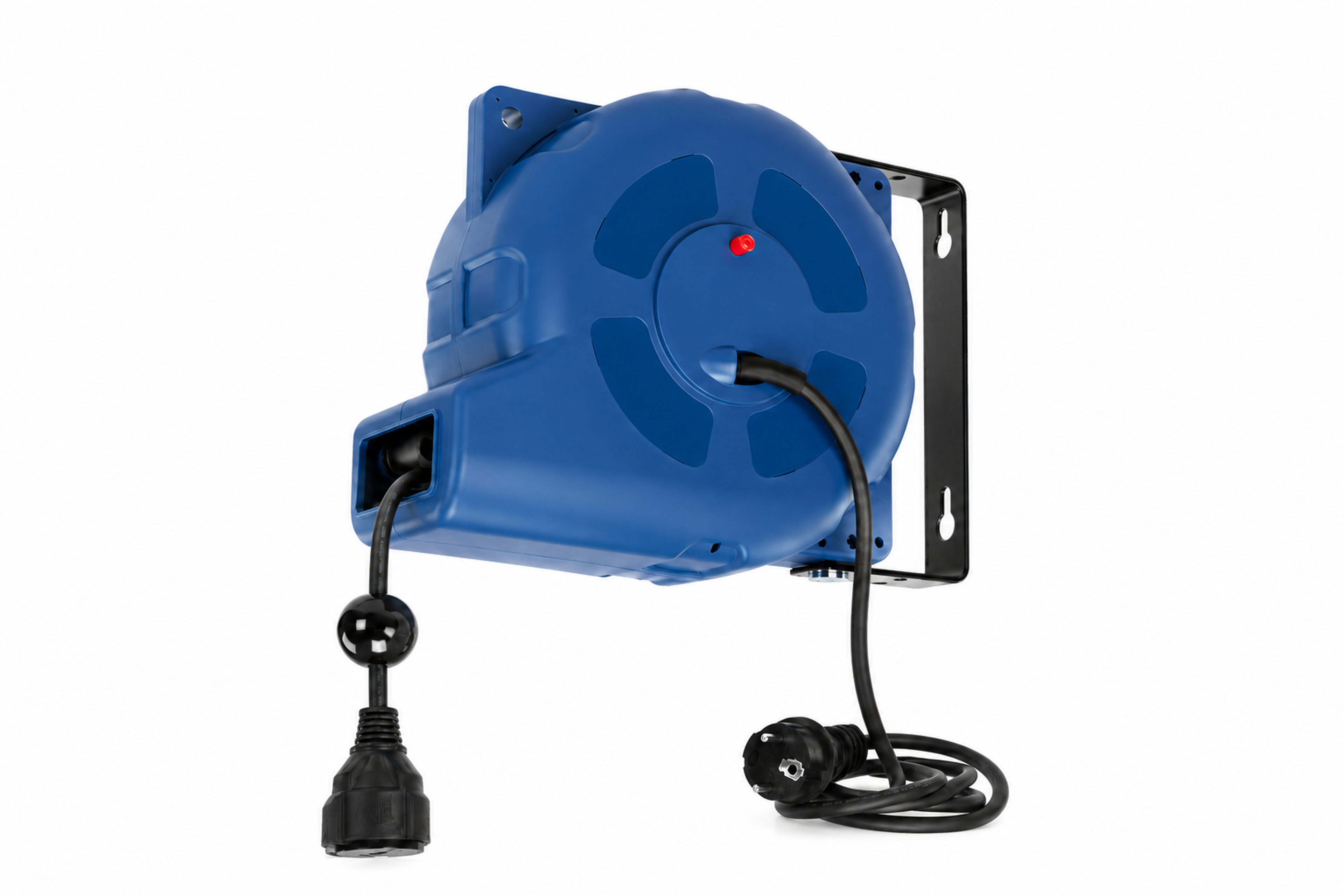HBM enrouleur de câble automatique IP44 3 × 1,5 mm²