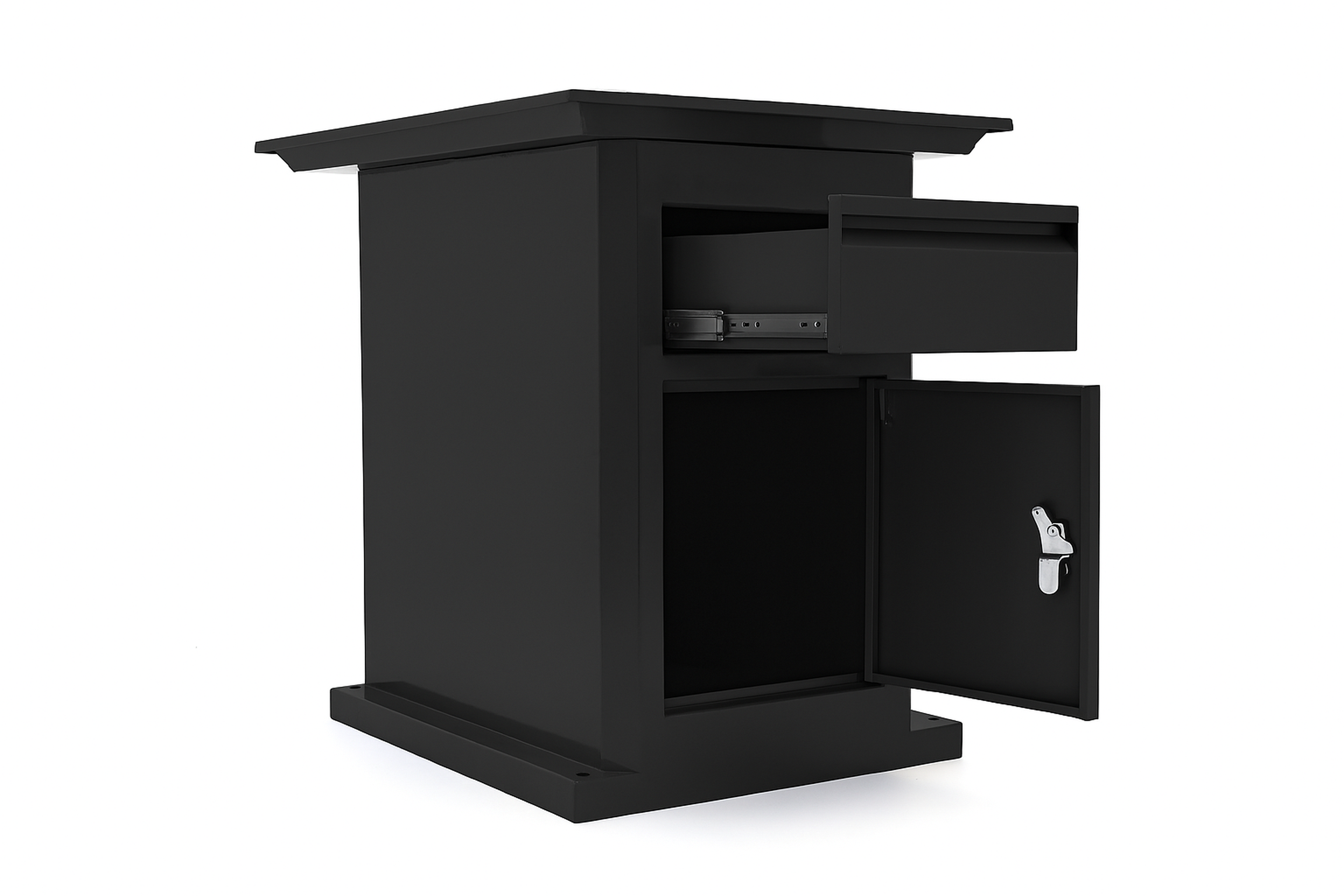 HBM piètement pour fraiseuse BF 45 Image 4