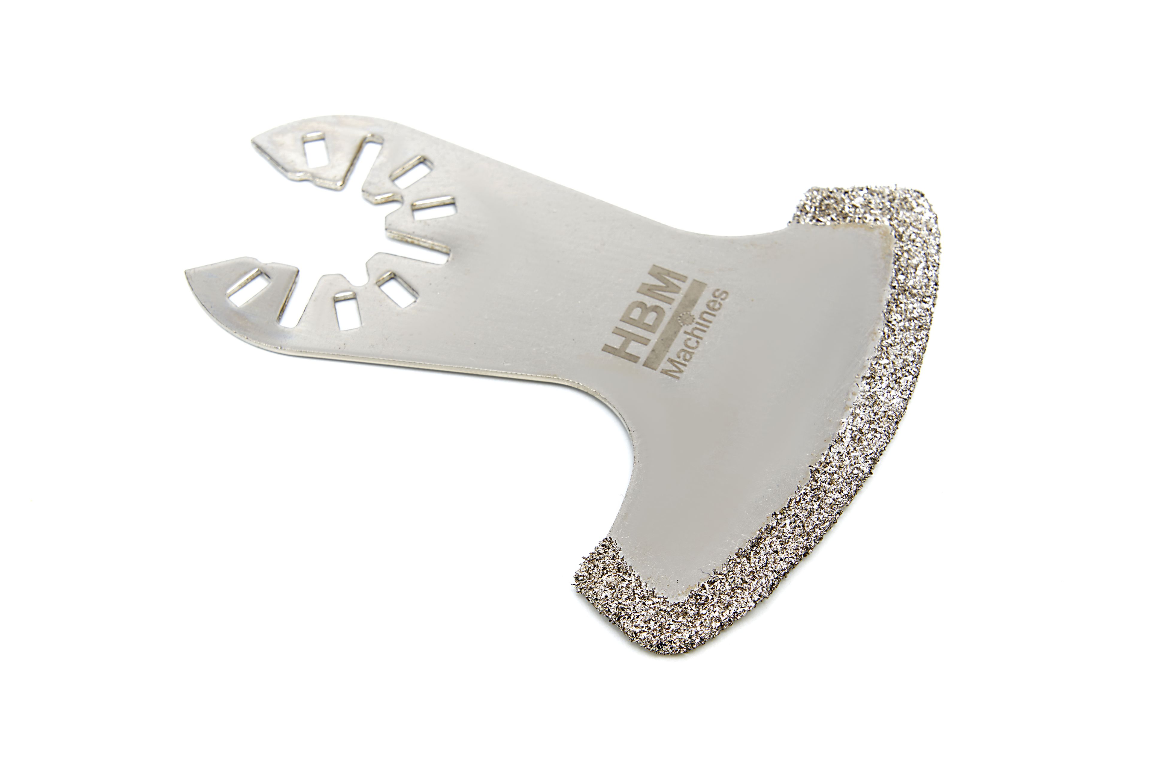 HBM 57mm. Lame de scie universelle diamantée pour outil multifonction Image 2