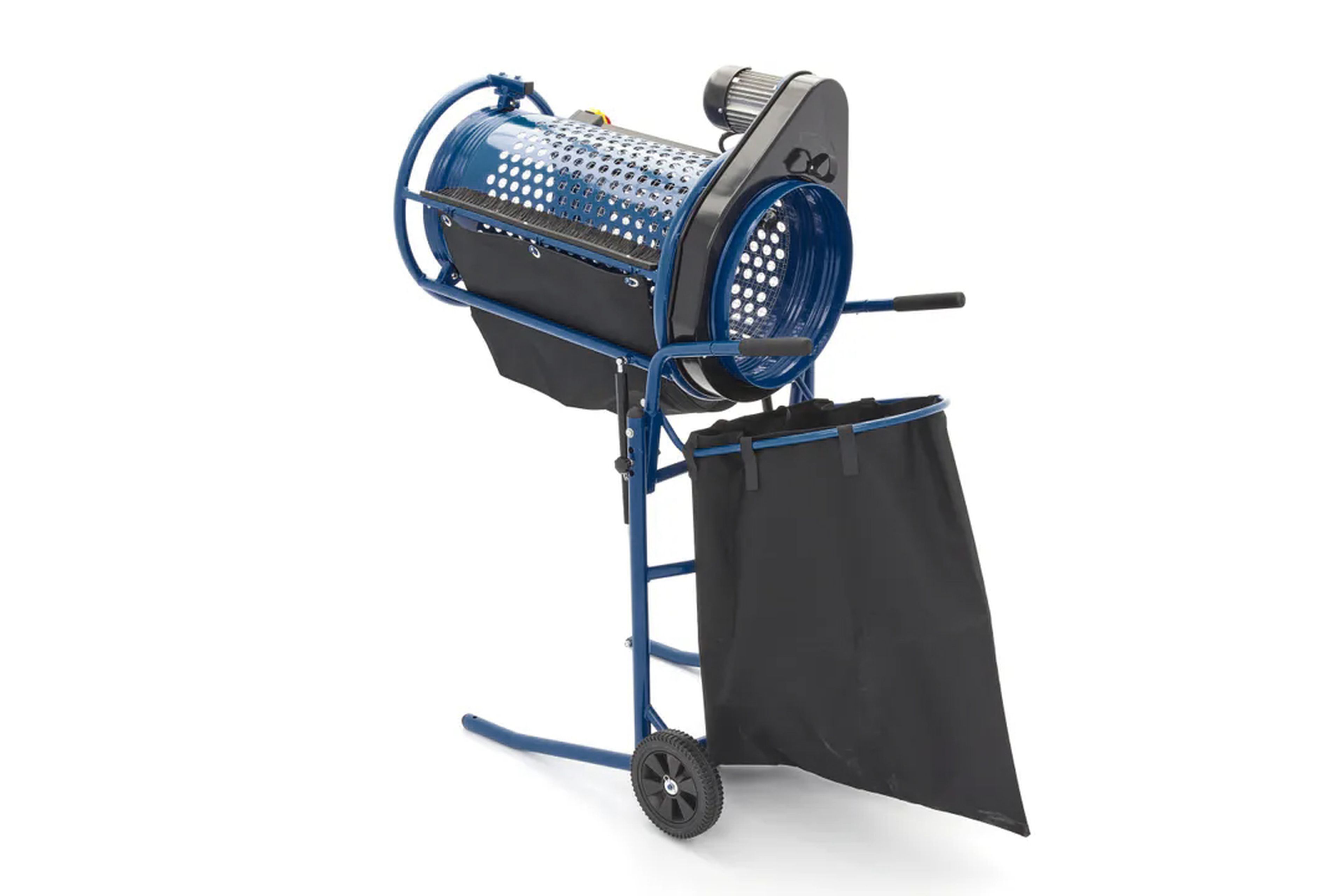 HBM 360 Watt Elektrisches Rollsieb 375 x 785 mm. Image 4