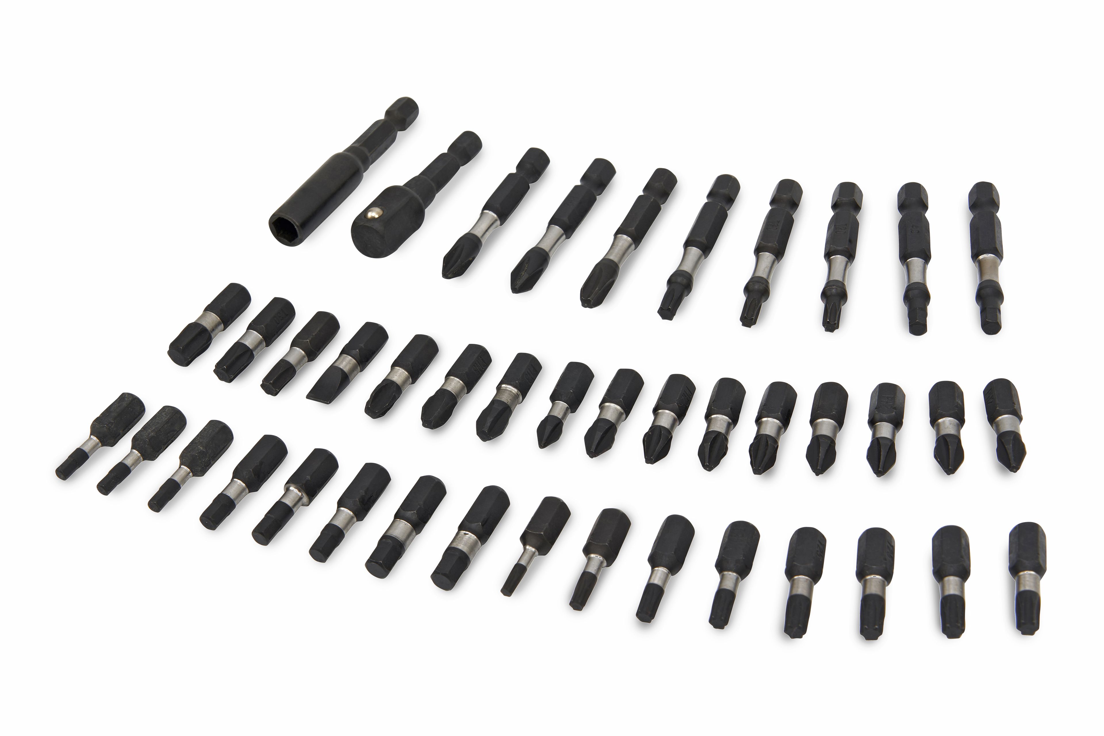 HBM 42 Delige Professionele Kracht Impact Power Bitset Image 5