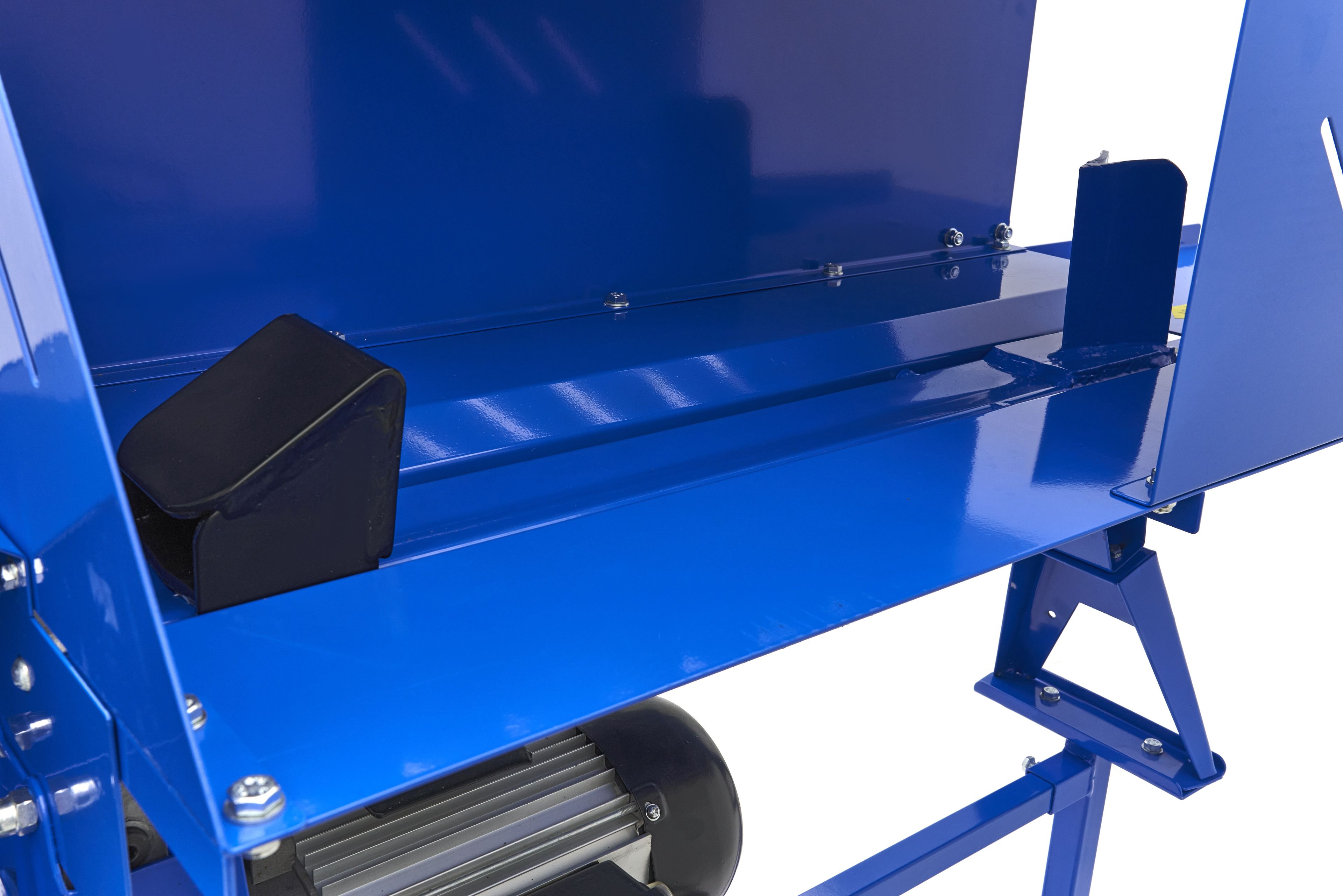 HBM 7 Ton Horizontale Houtklover 230 Volt Image 7