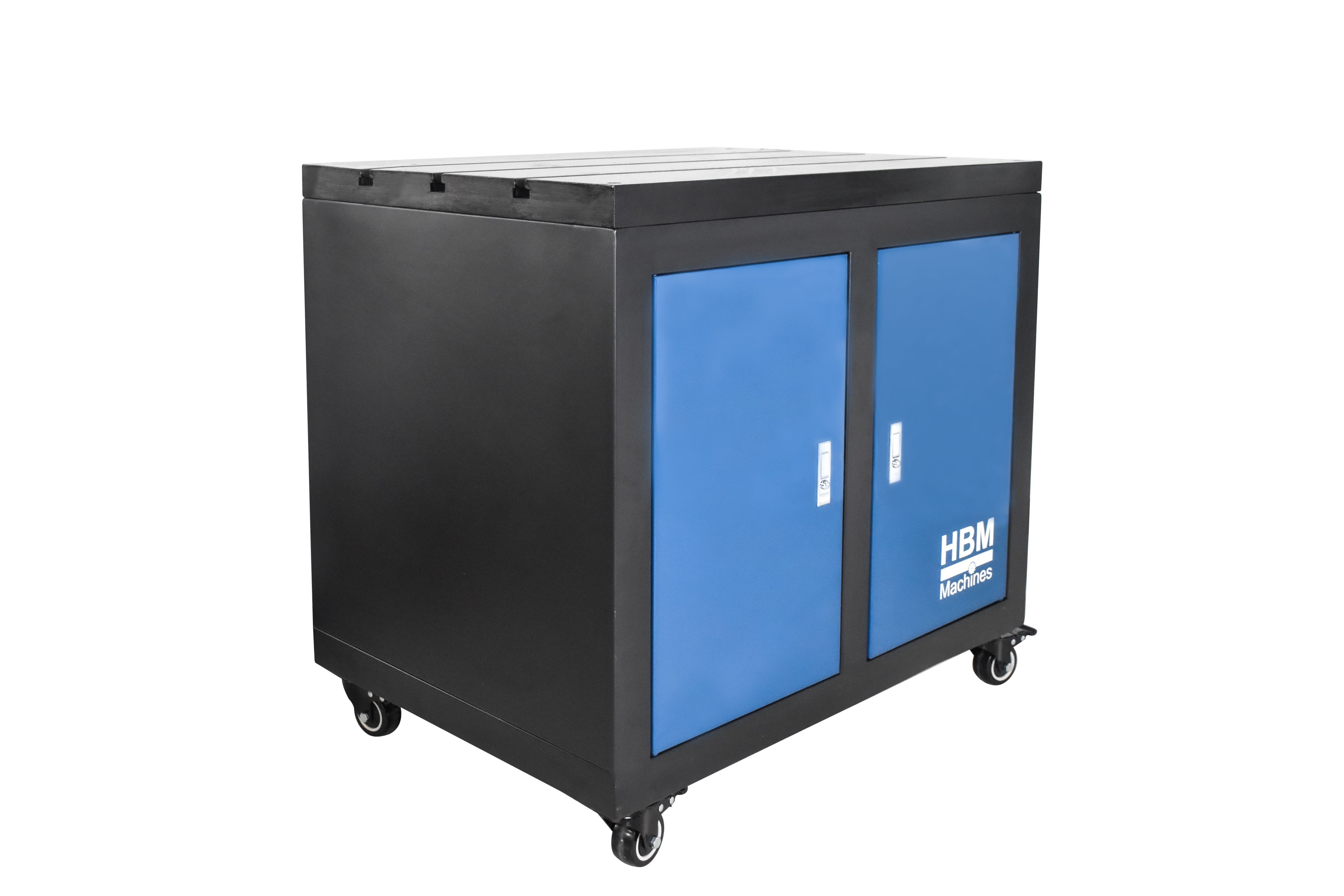 Banco da lavoro HBM per filettature Image 4