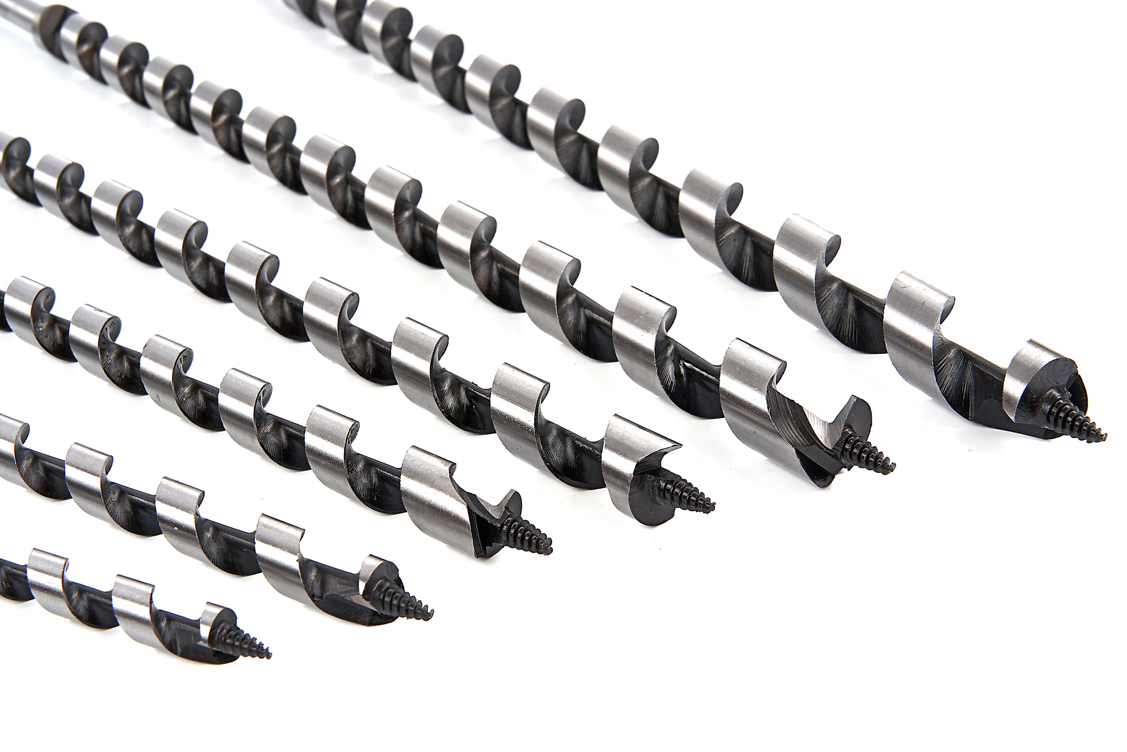 Conjunto de brocas de manguera HBM de 6 piezas de 600 mm Image 3