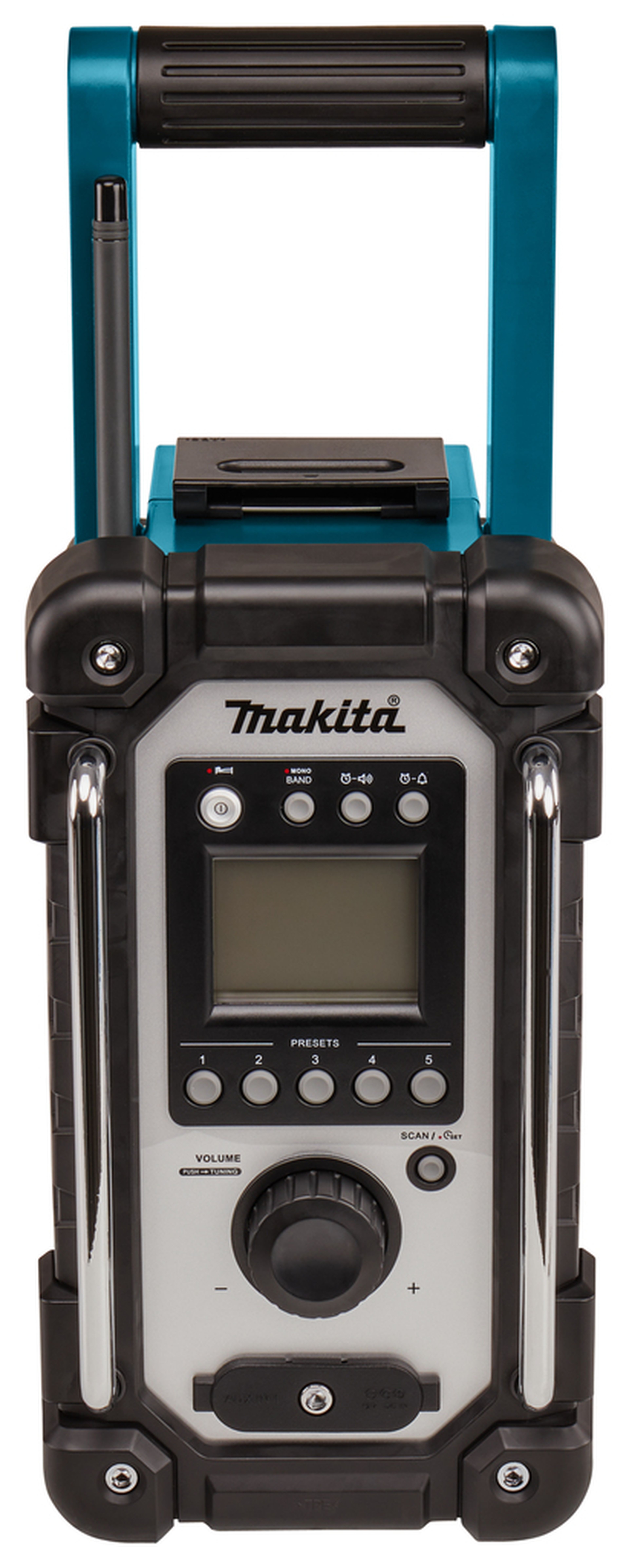 Makita radio de chantier 18V DMR116 Image 3