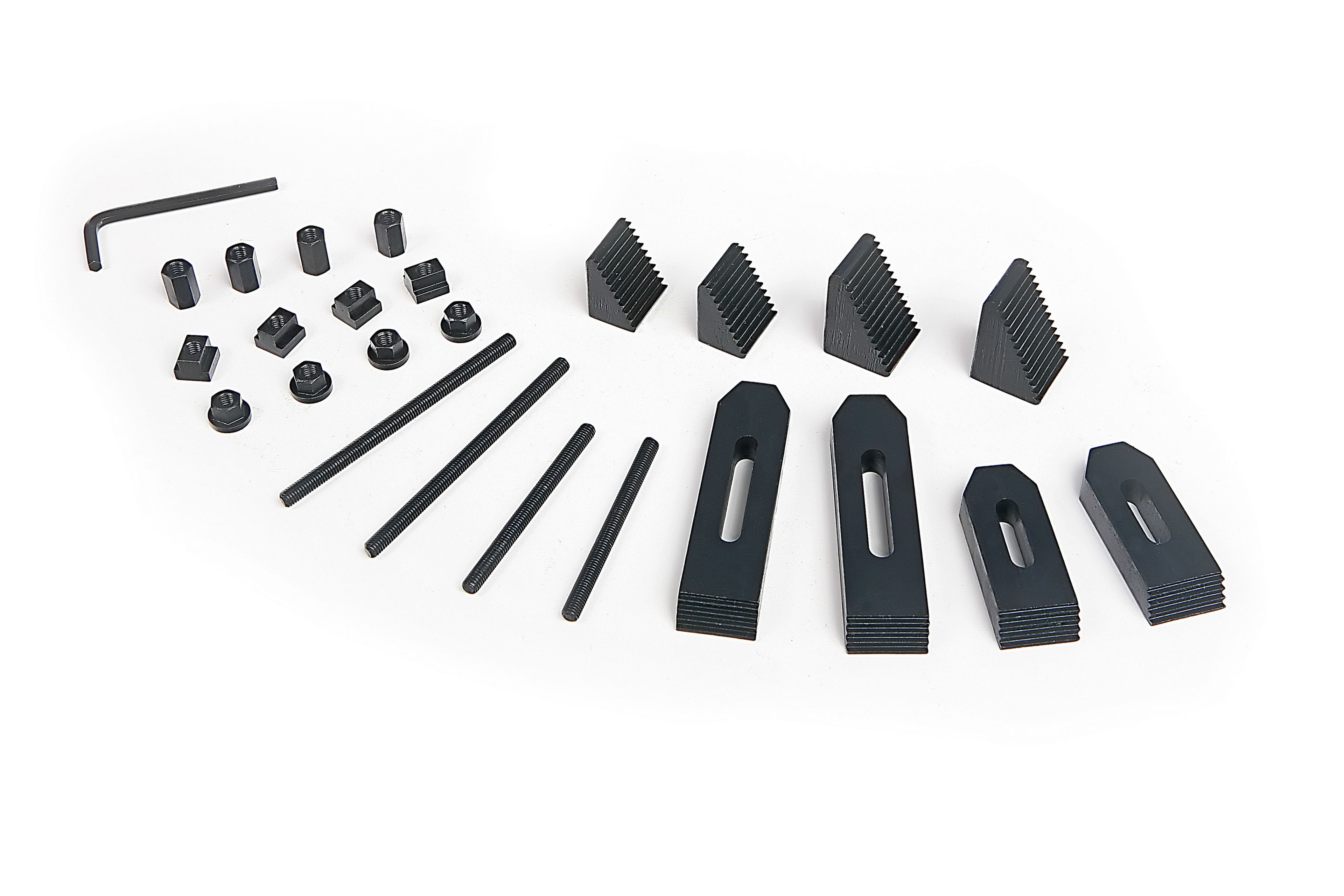 HBM 24-teiliger Spannsatz M 6 Image 3