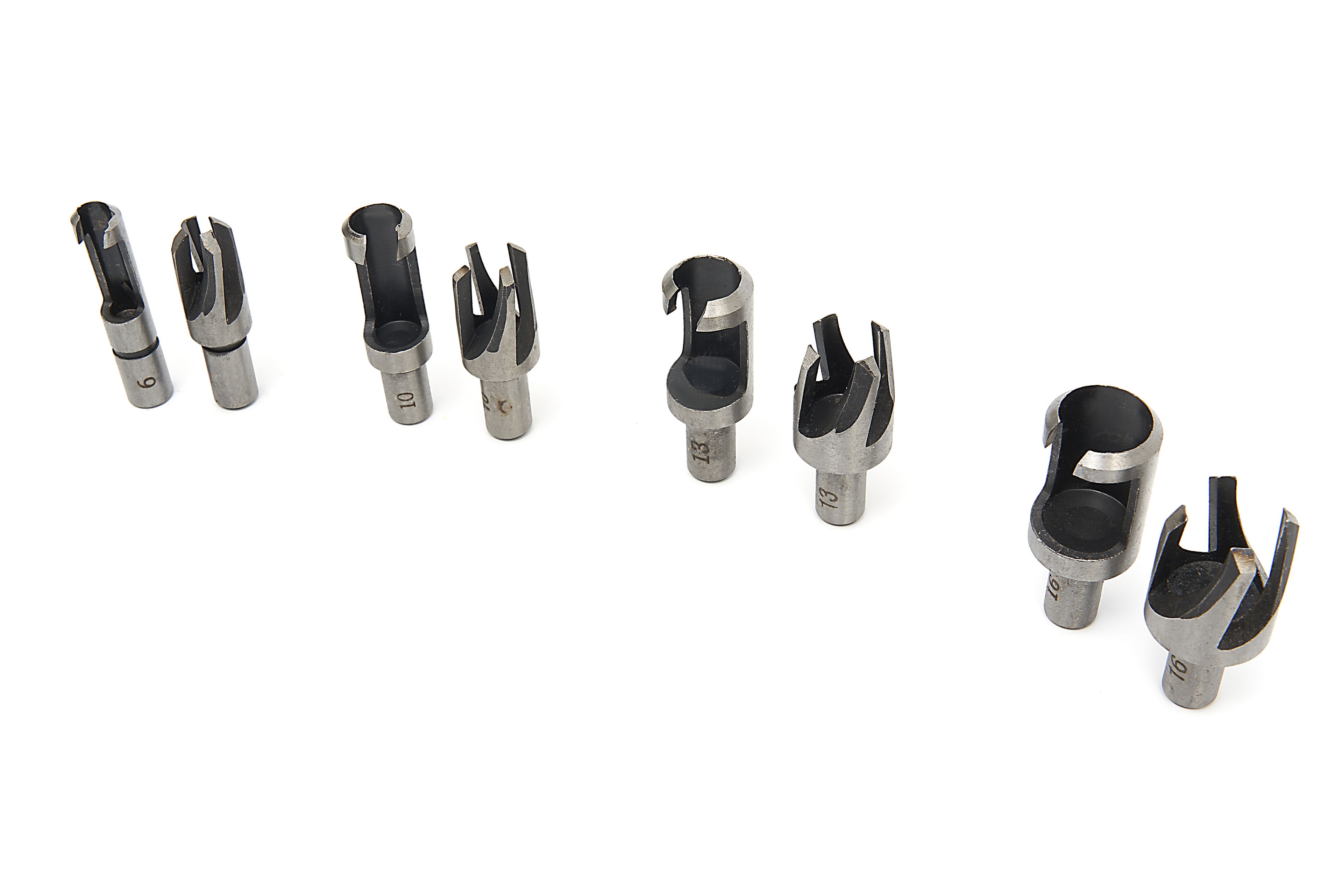 HBM 8 Delige Proppenborenset