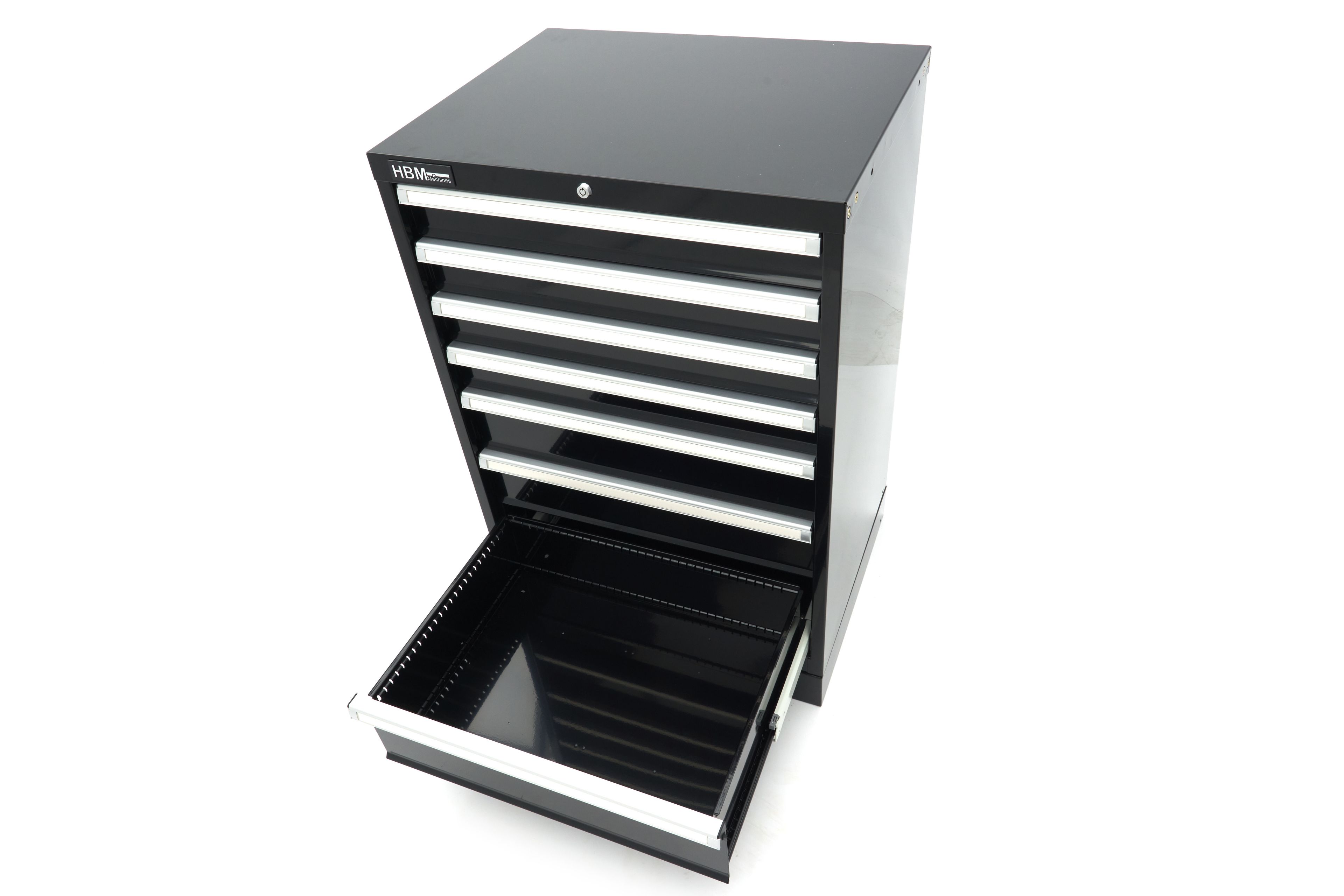 Armario de herramientas HBM pro 7 cajones Image 11