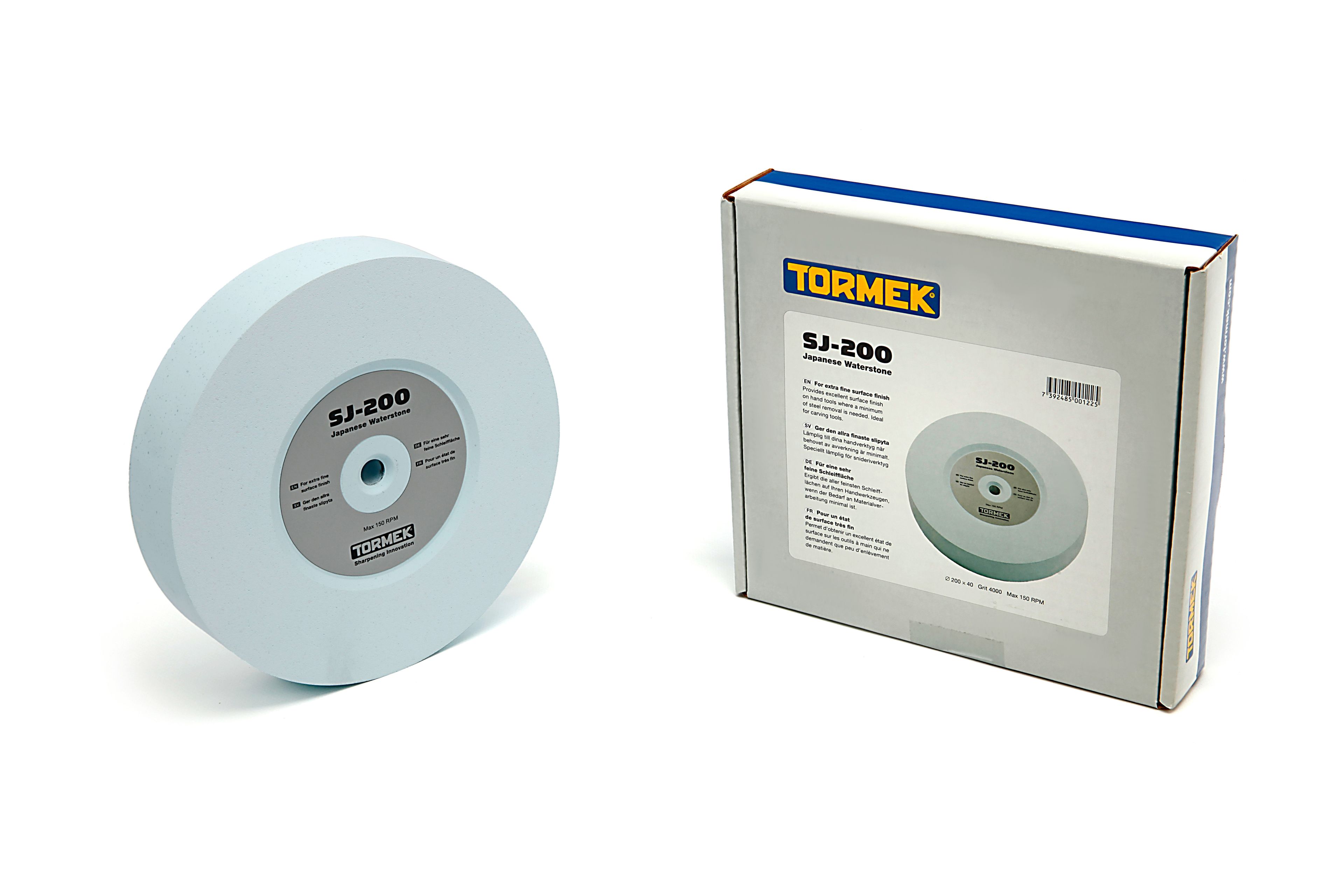 Tormek SJ pietra d'acqua giapponese