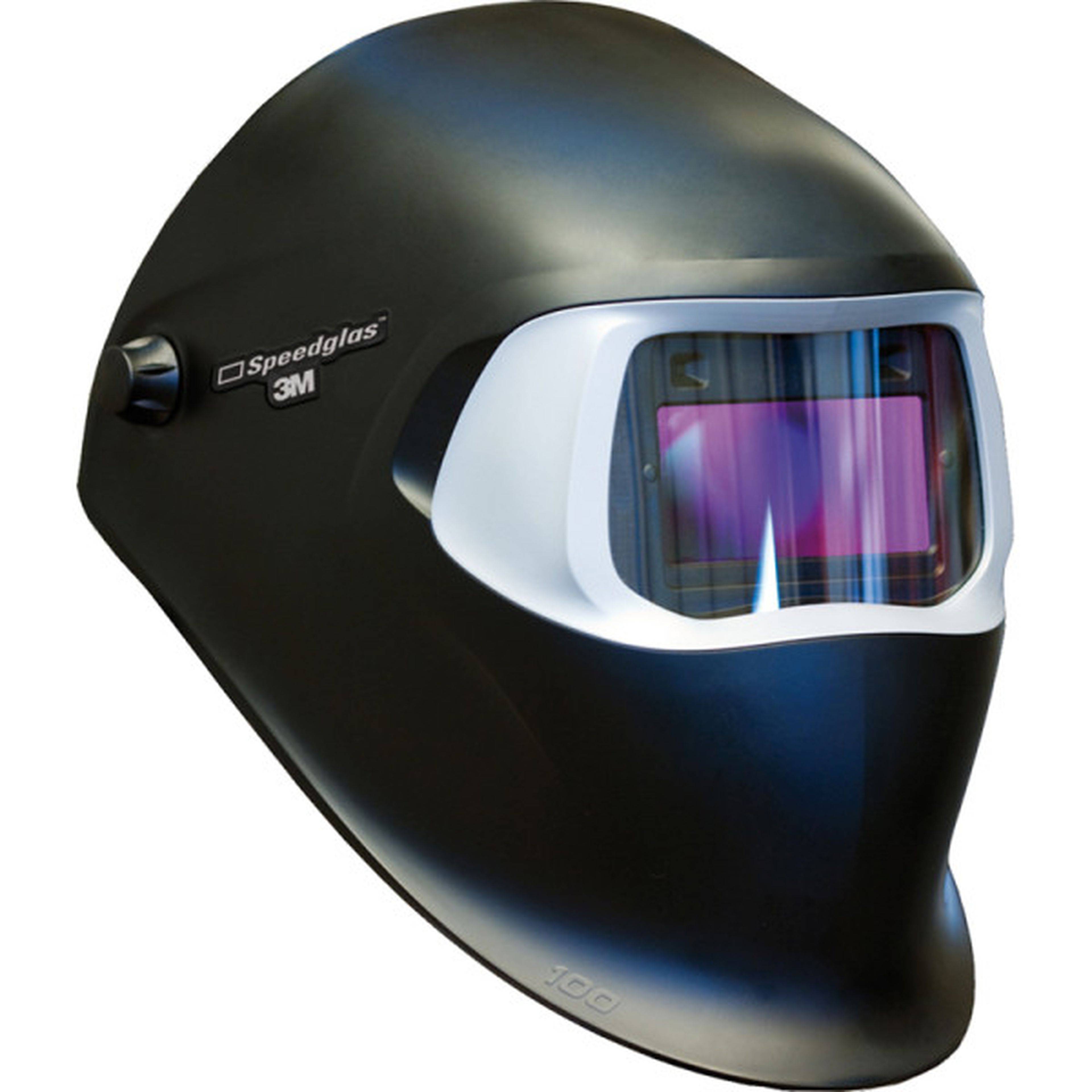 Bouclier de soudage 3M Speedglas 100 avec filtre de soudage Speedglas 100V