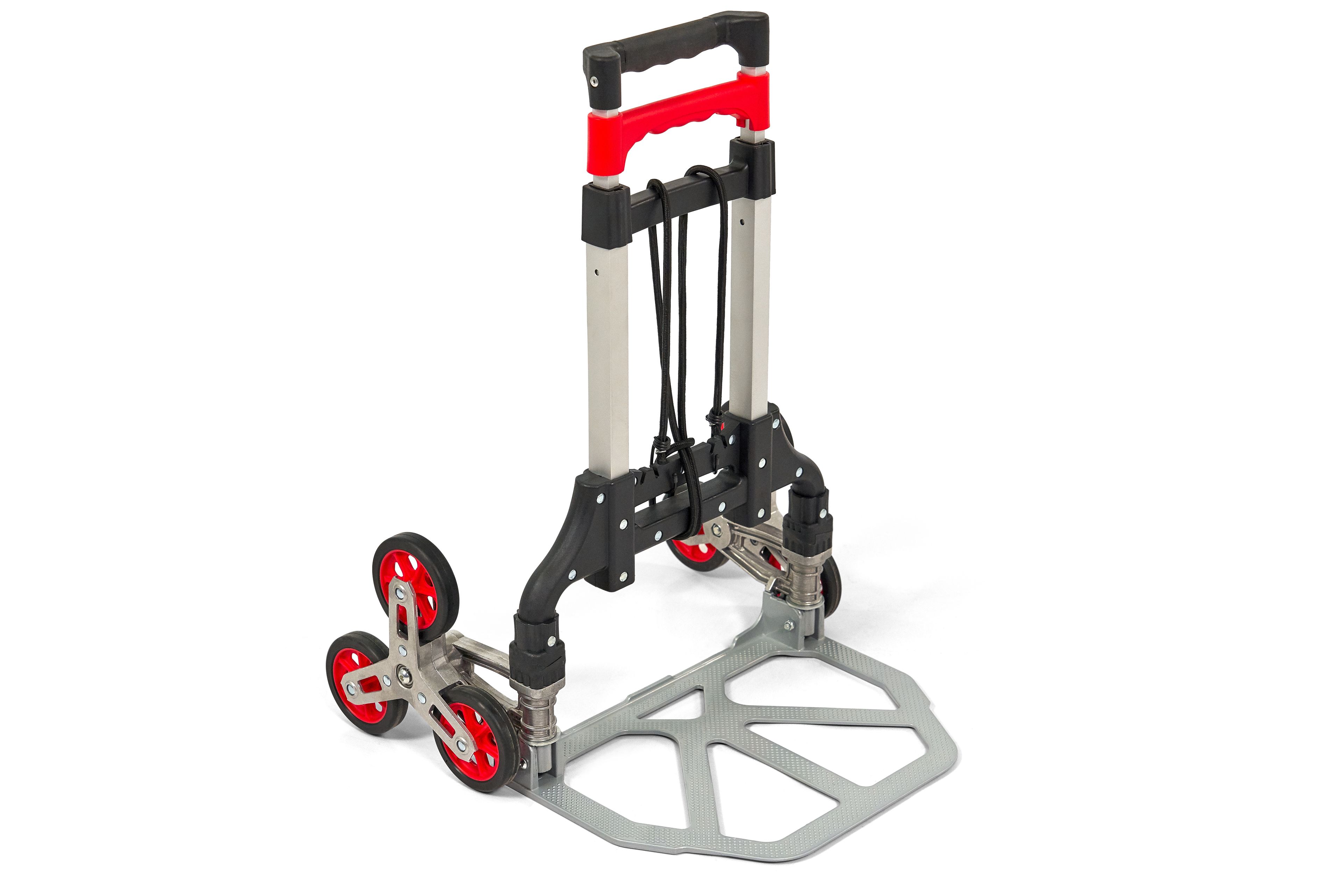 HBM carrello pieghevole per scale da 75 kg Image 3