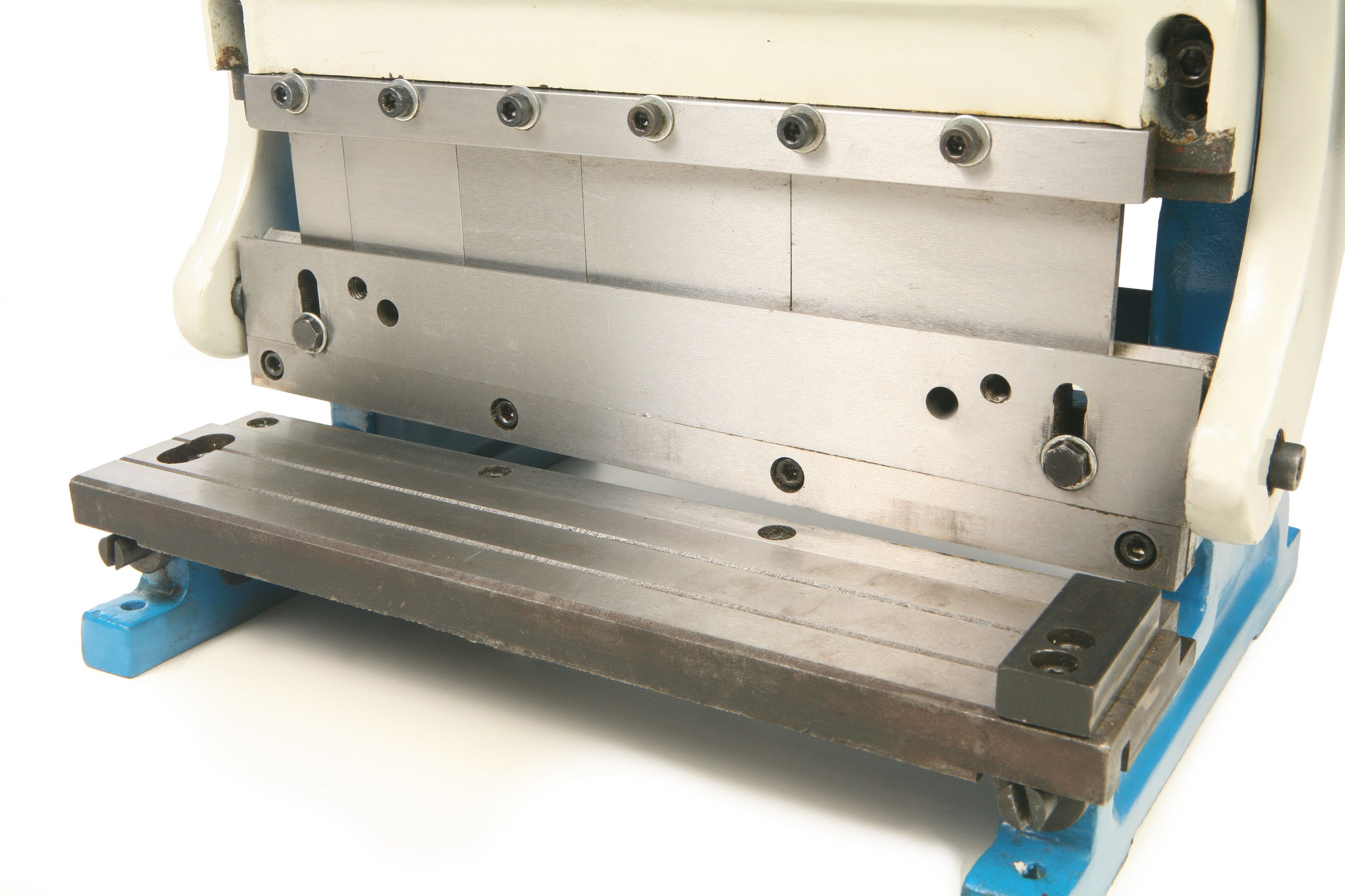 HBM Combinaison rouleau, sertisseur et cisaille 305 mm Image 3