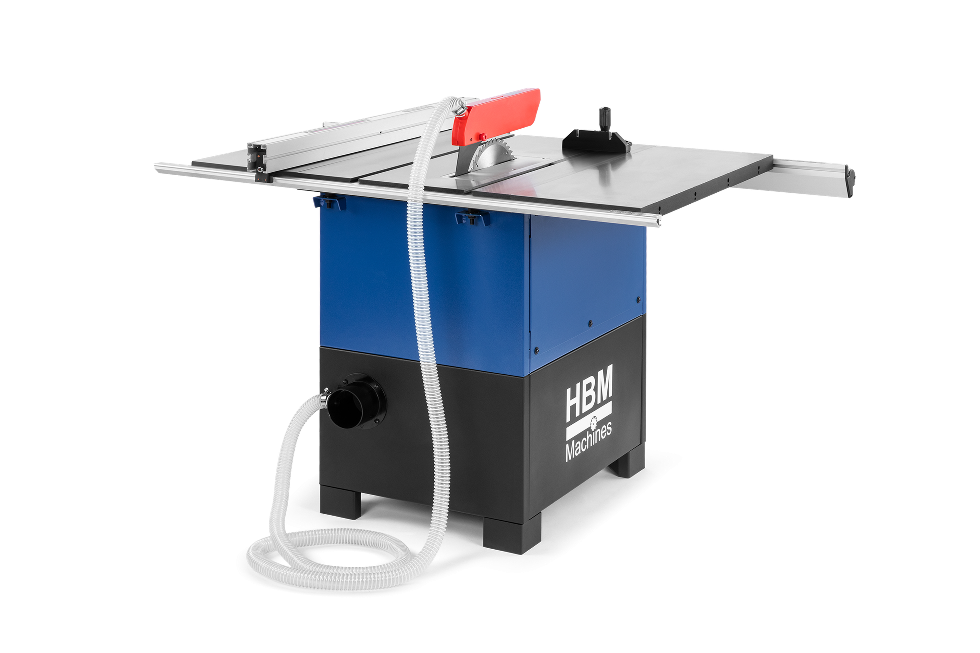 HBM 600 Cirkelzaagtafel - 230 Volt Image 5