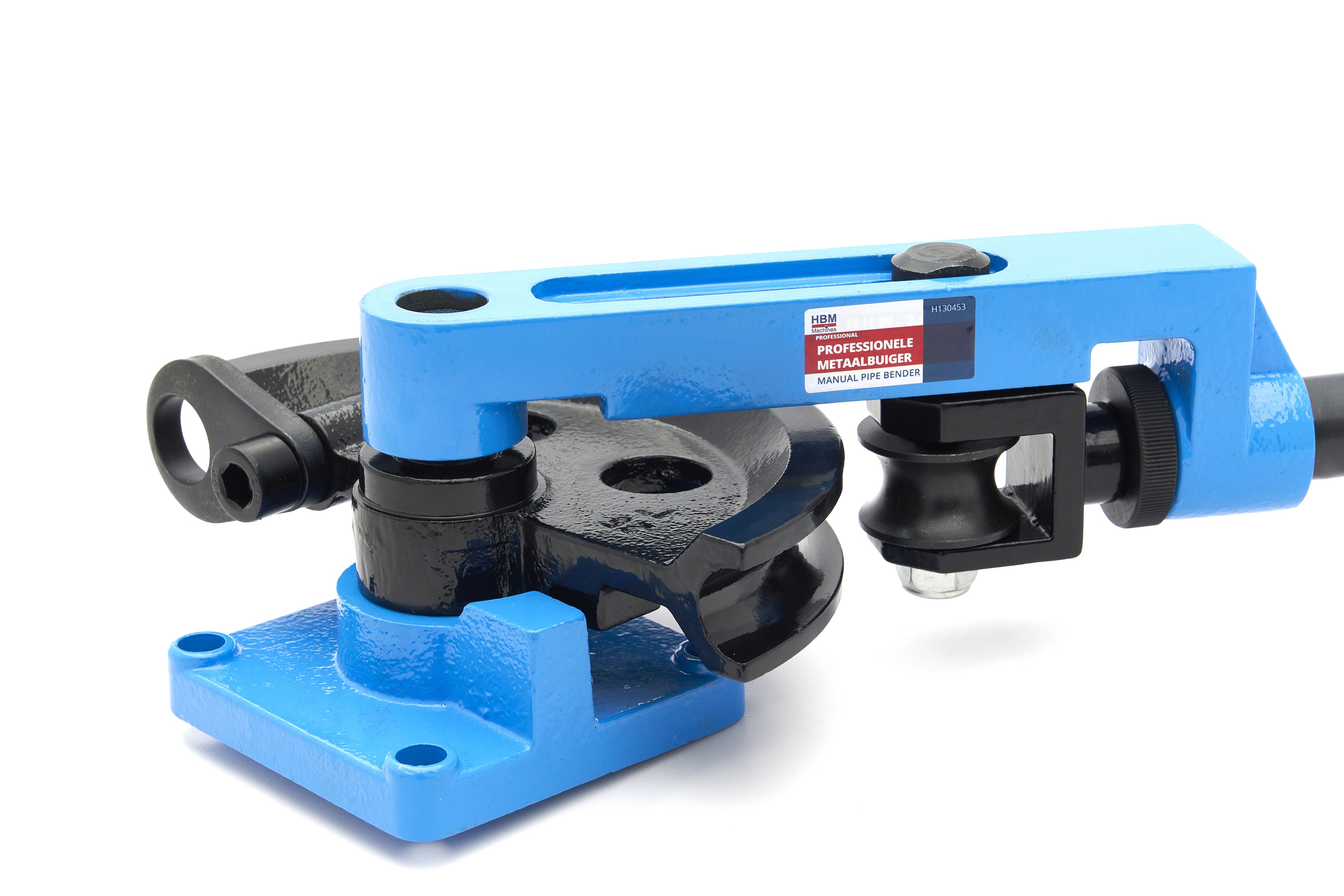 HBM cintreuse pour métal avec 7 filières de 10 à 25 mm Image 8