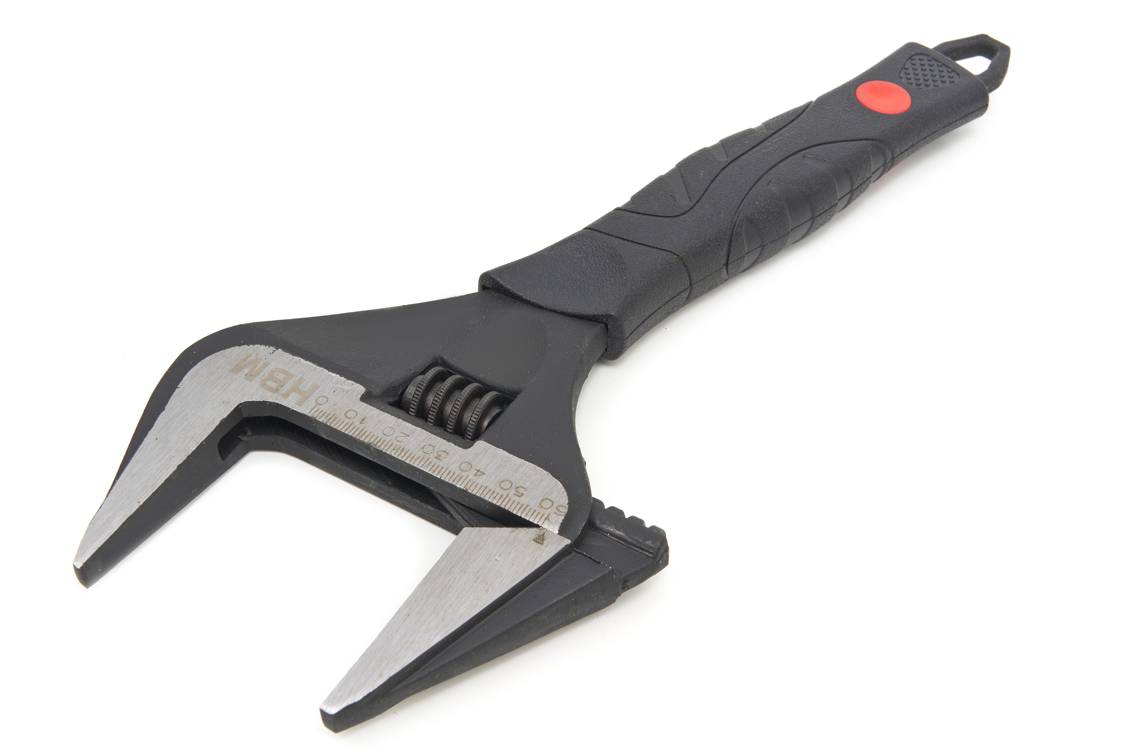 Professionelle verstellbare Rollgabelschlüssel von HBM