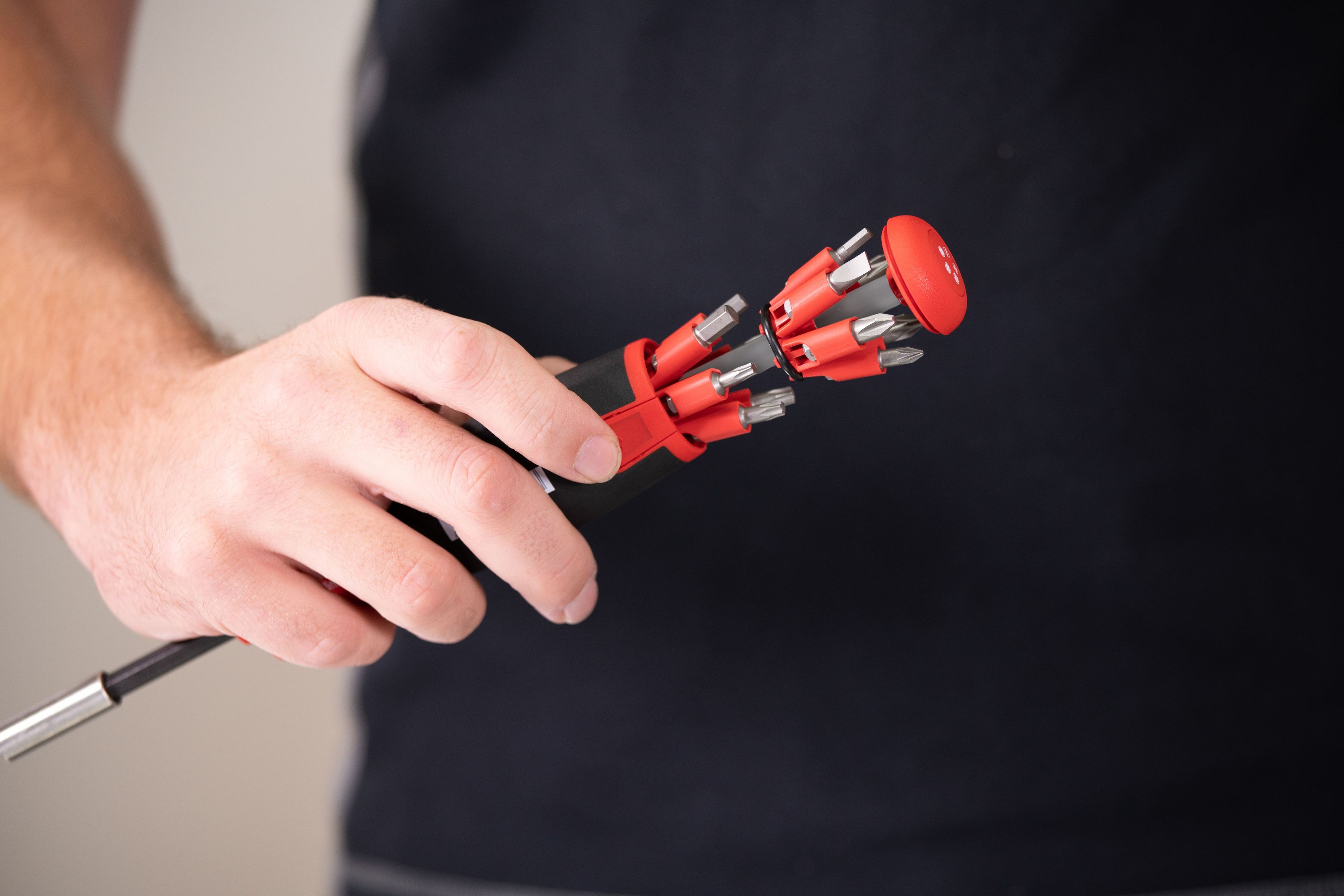 Cacciavite Wiha LiftUp 25 1/4'' SB 3803-02021 Image 5