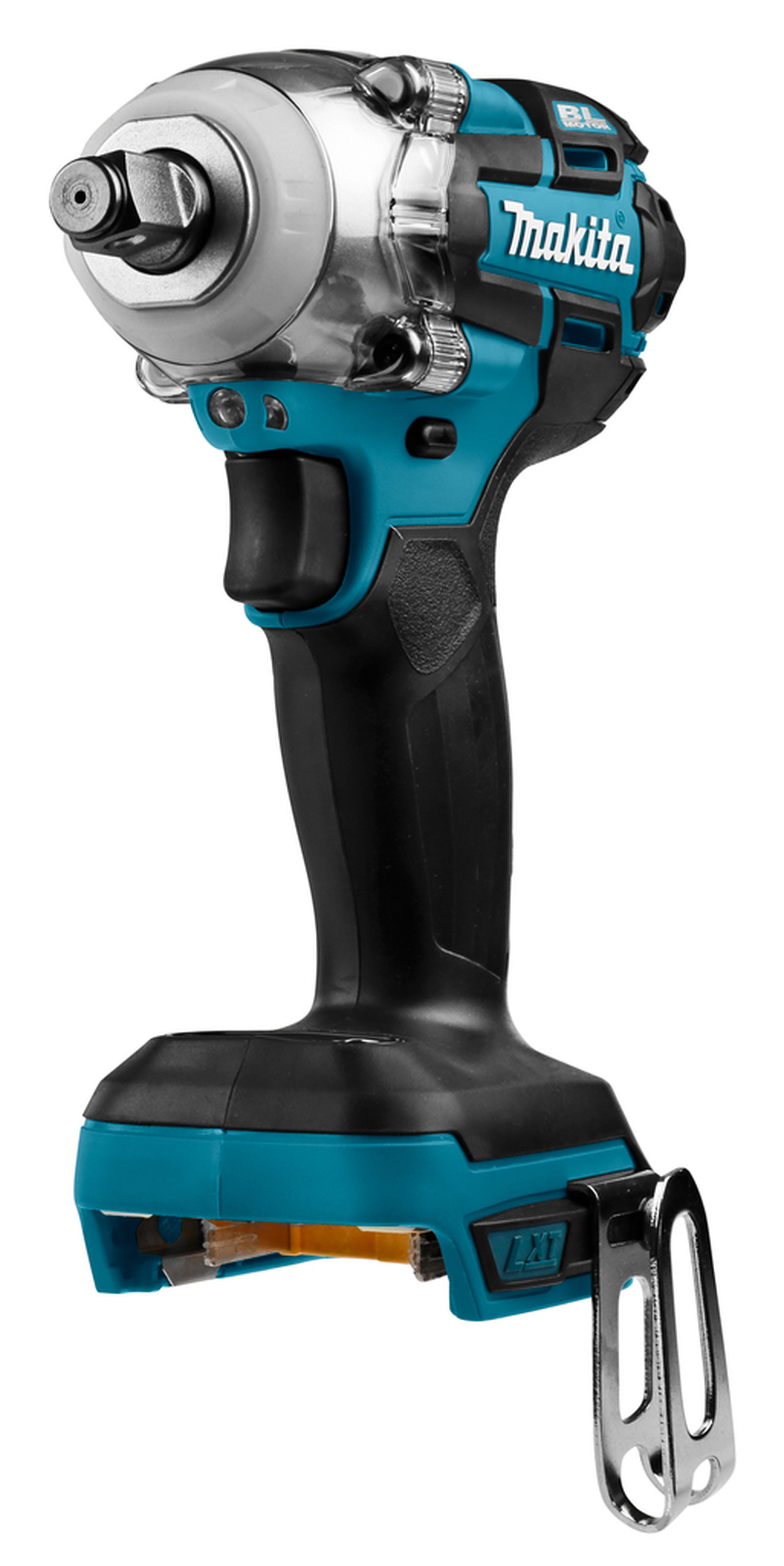 Makita DTW285RTJX Juego de llave de impacto a batería de 18V Li-Ion (2x 5,0Ah) en Mbox - 280Nm - 1/2'' - Sin escobillas Image 8