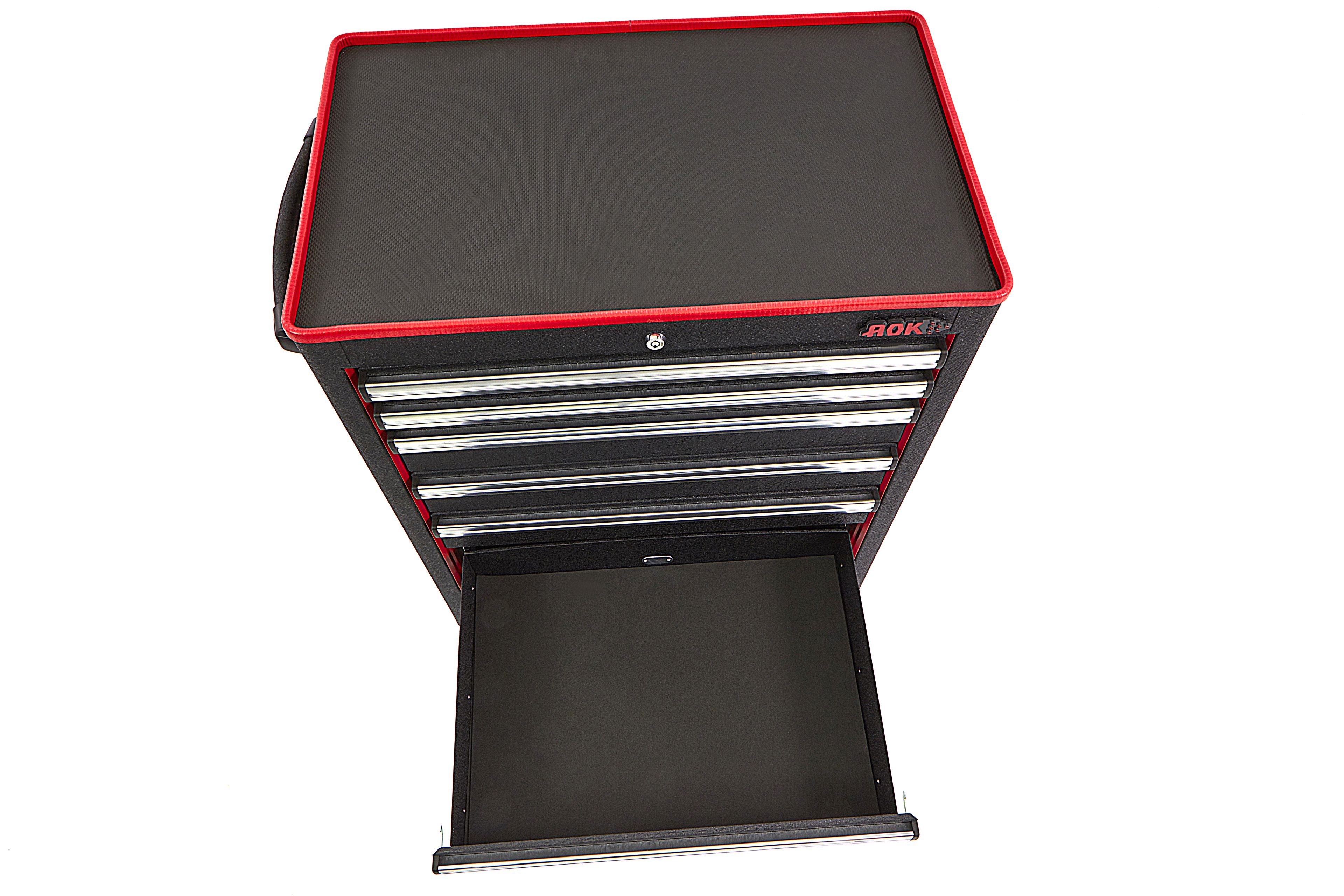 AOK Professionele Gevulde Gereedschapswagen - 249 Delig Image 13