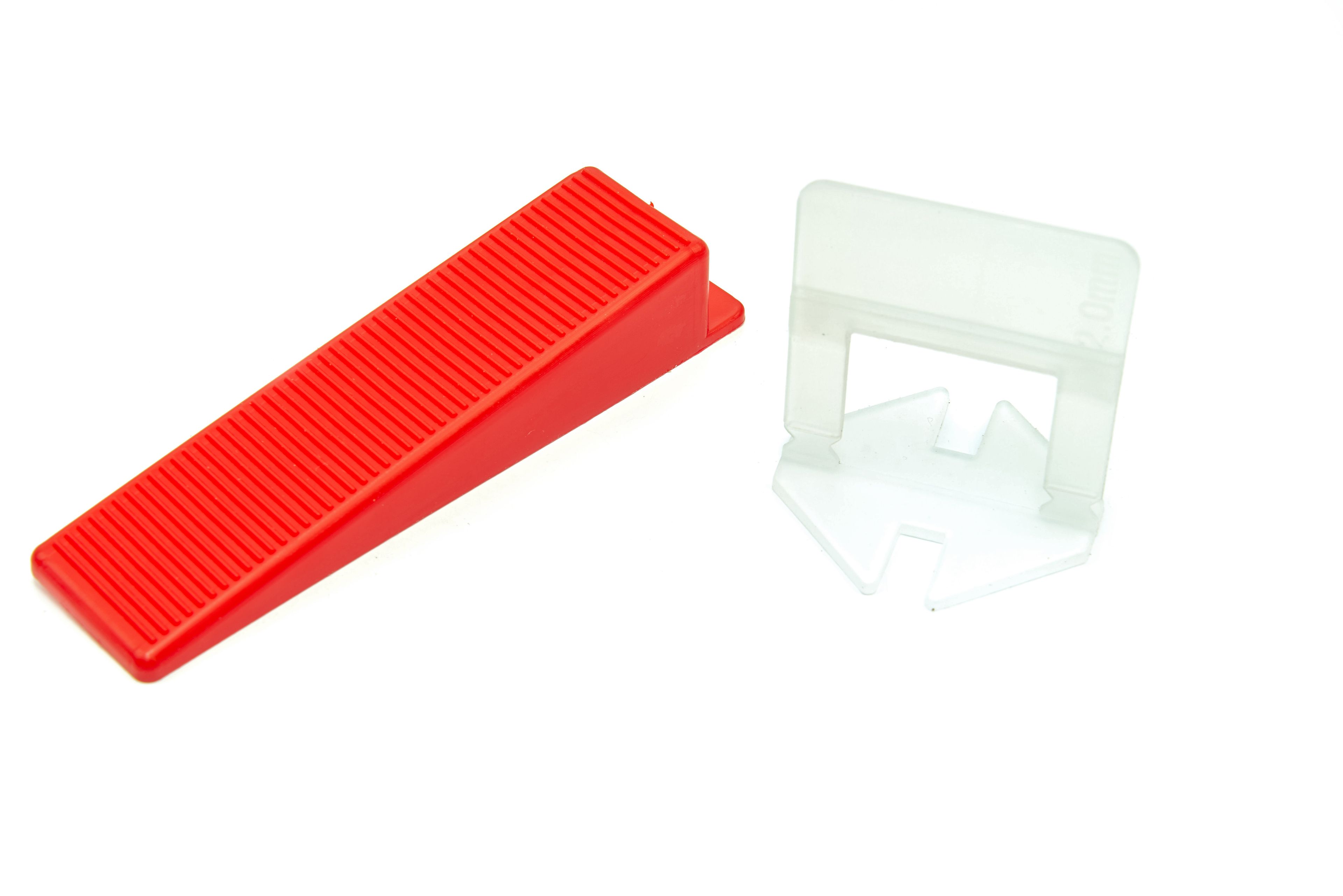 HBM tegel egalisatie hulpstukkenset 802-delig Image 5