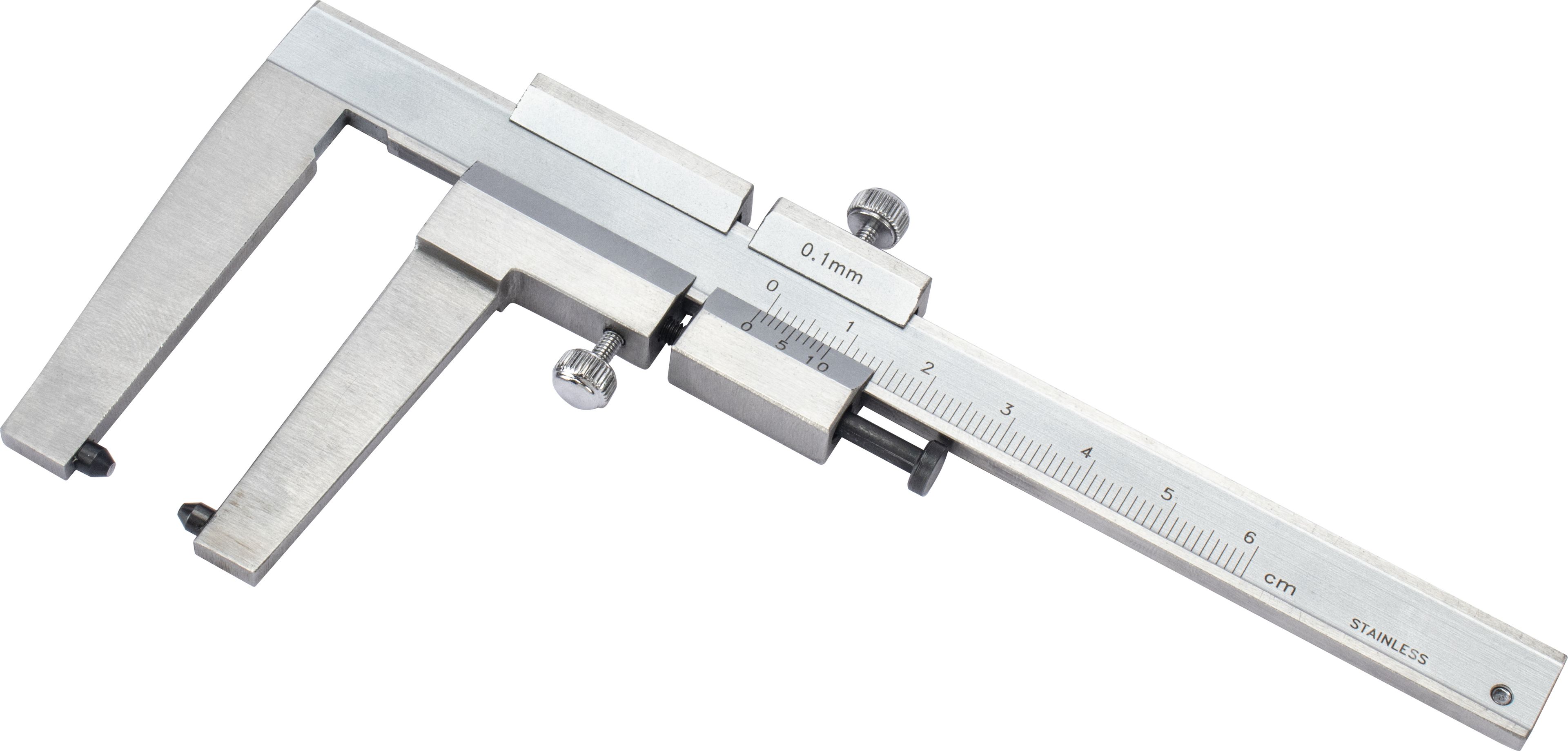 Dasqua schijfremdiktemeter 2240-0040 Image 2