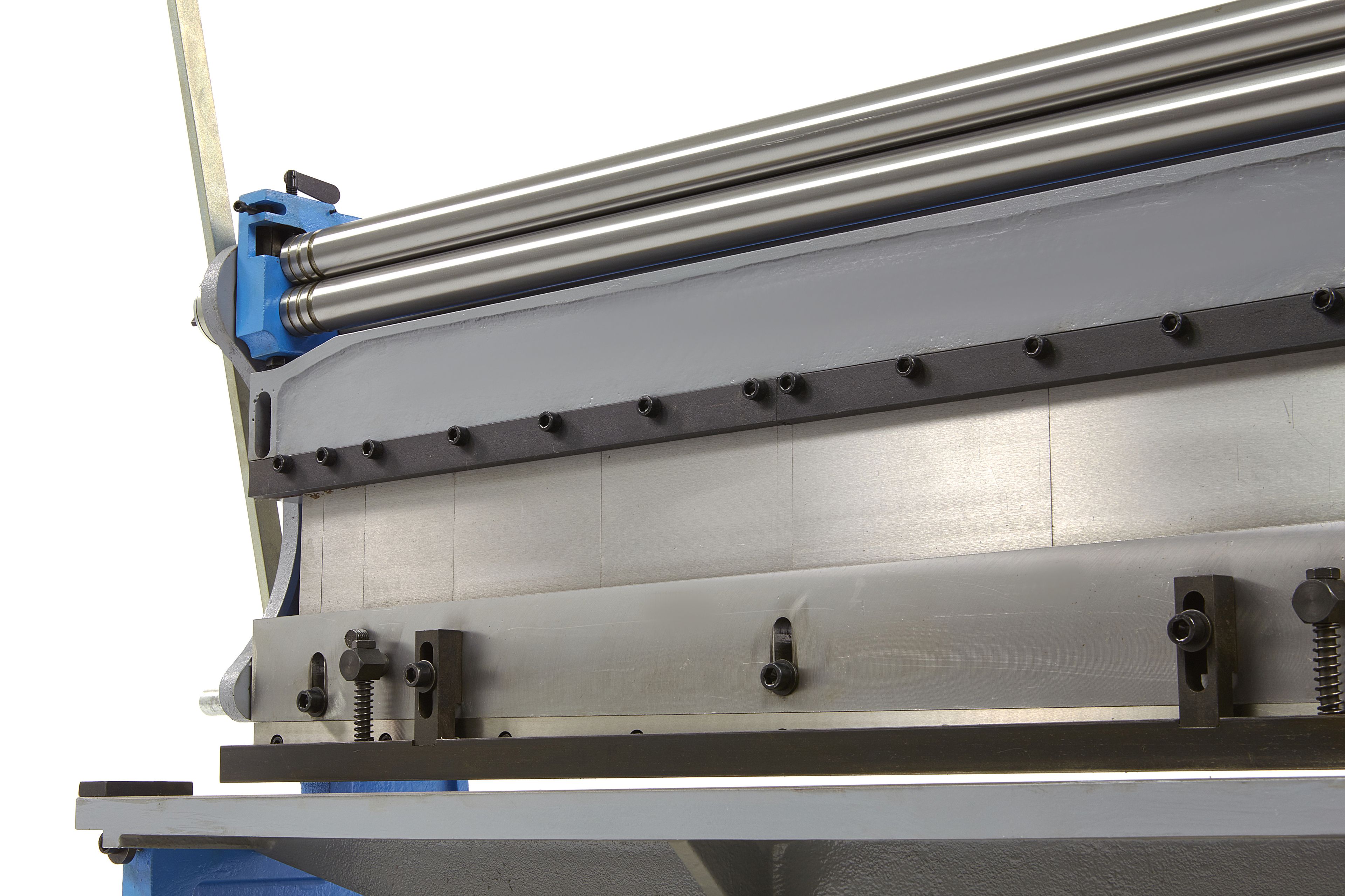 Ensemble HBM 1015 mm, rouleau et coupeur avec 2 bras Modèle 2 Image 6