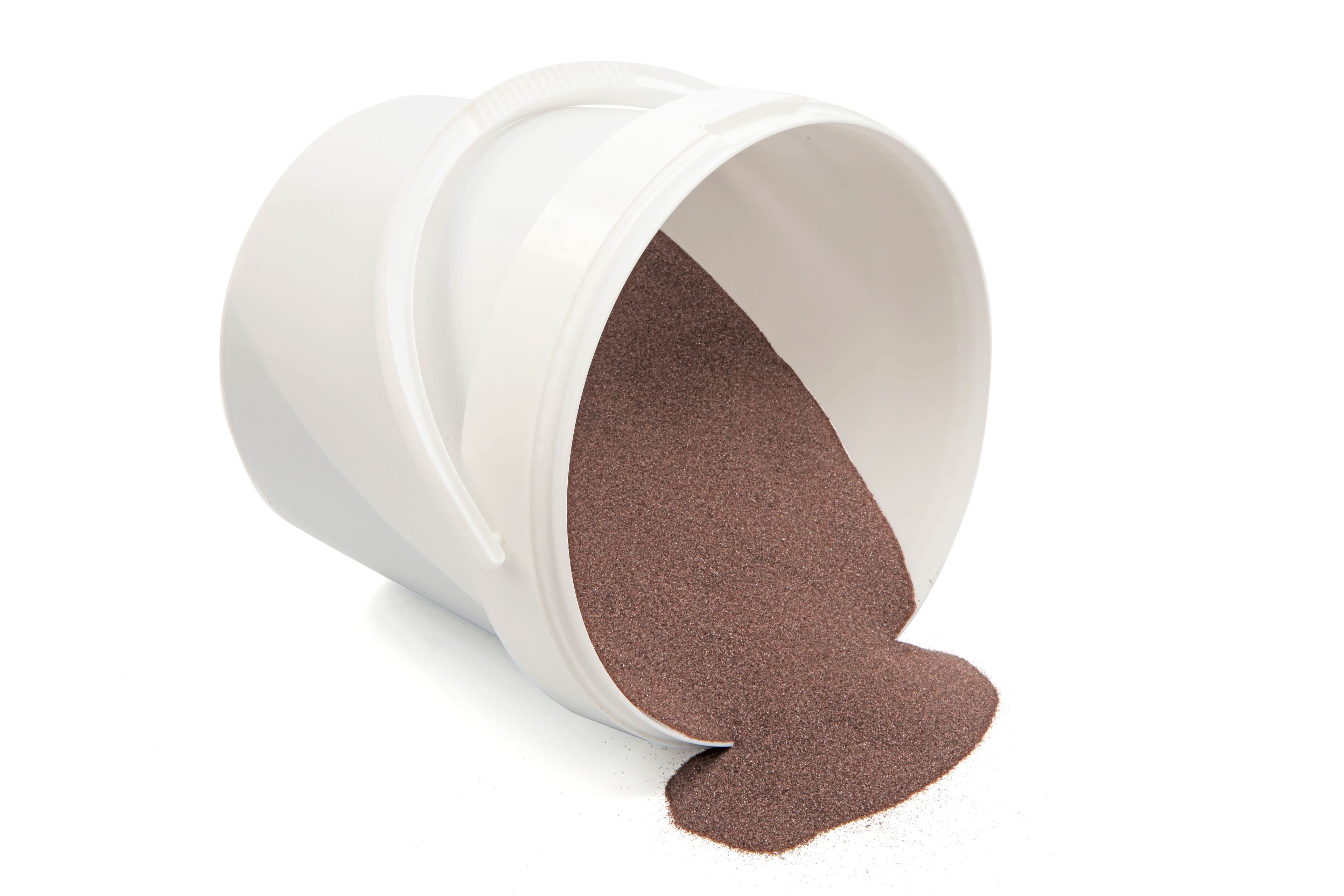 HBM Oxyde d'aluminium 25 kg | 120 Image 2