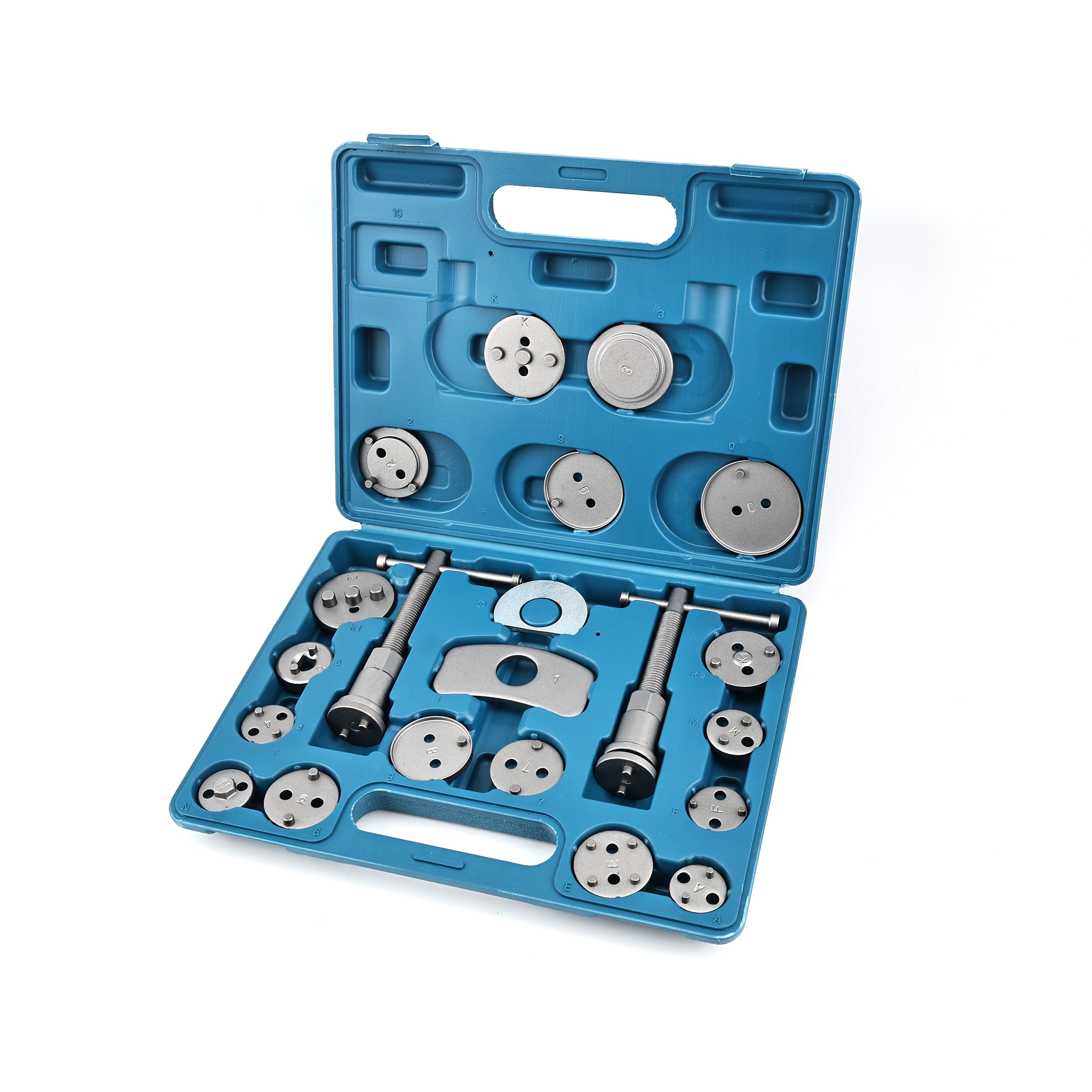 Kit universel de récupération de piston de frein HBM 21 pièces