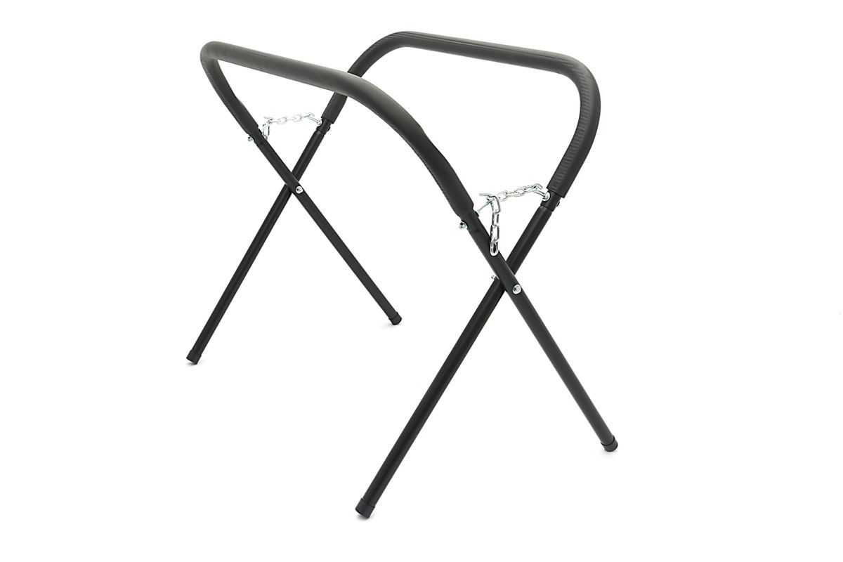 Soporte ajustable portátil para trabajo y pintura HBM 250 kg