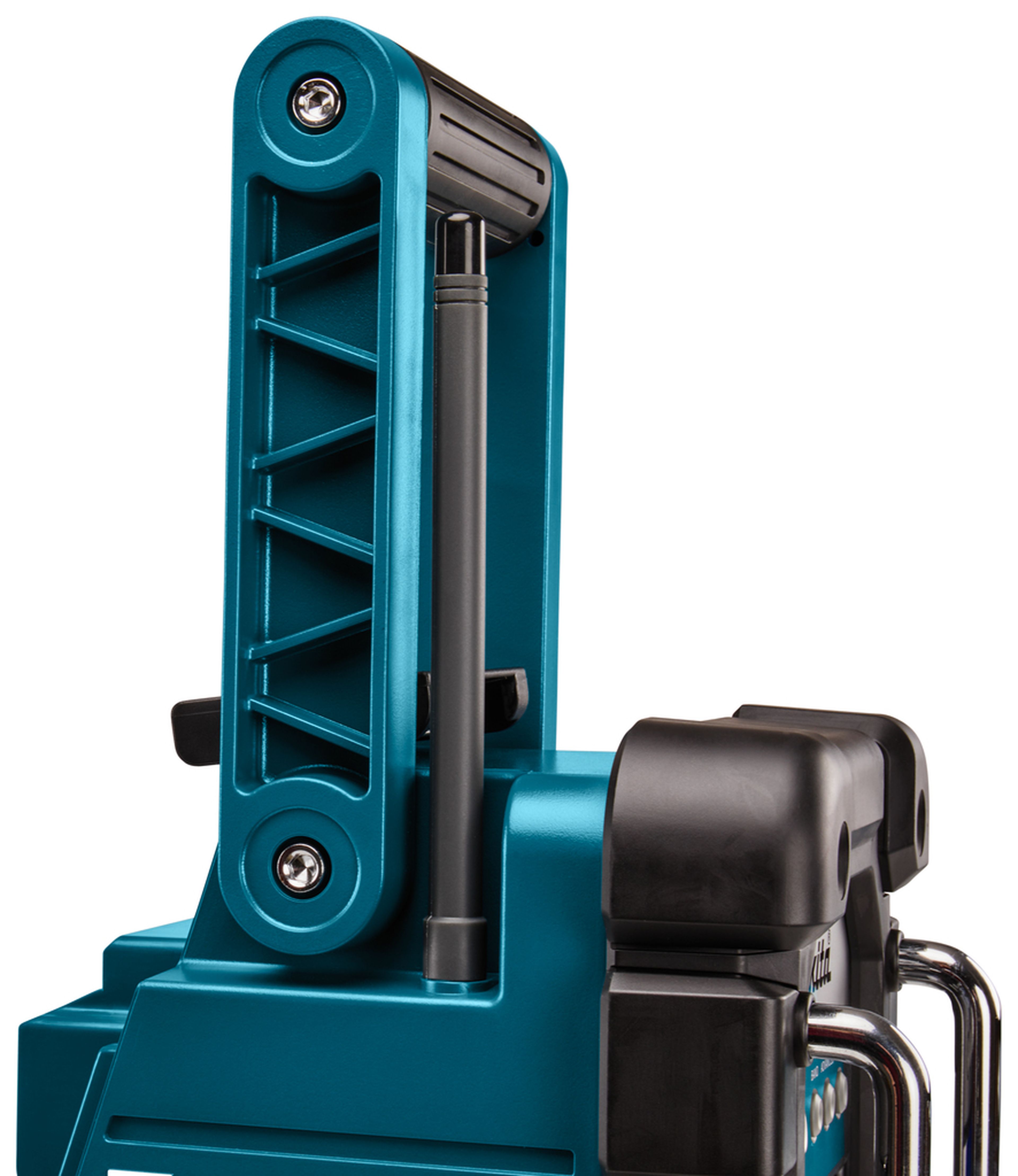 Radio da cantiere a batteria Makita, FM DAB/DAB+, DMR110N Image 15