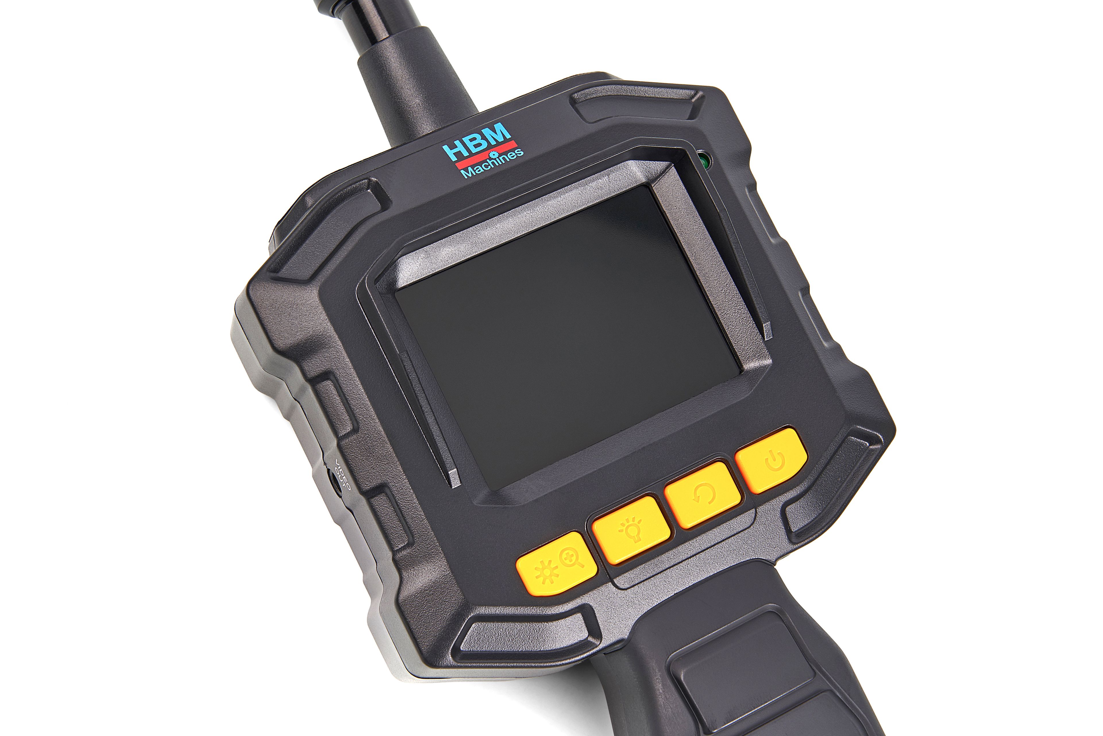 HBM Inspectiecamera, Endoscoop met 2,3 Inch TFT LCD Kleuren Display Image 10