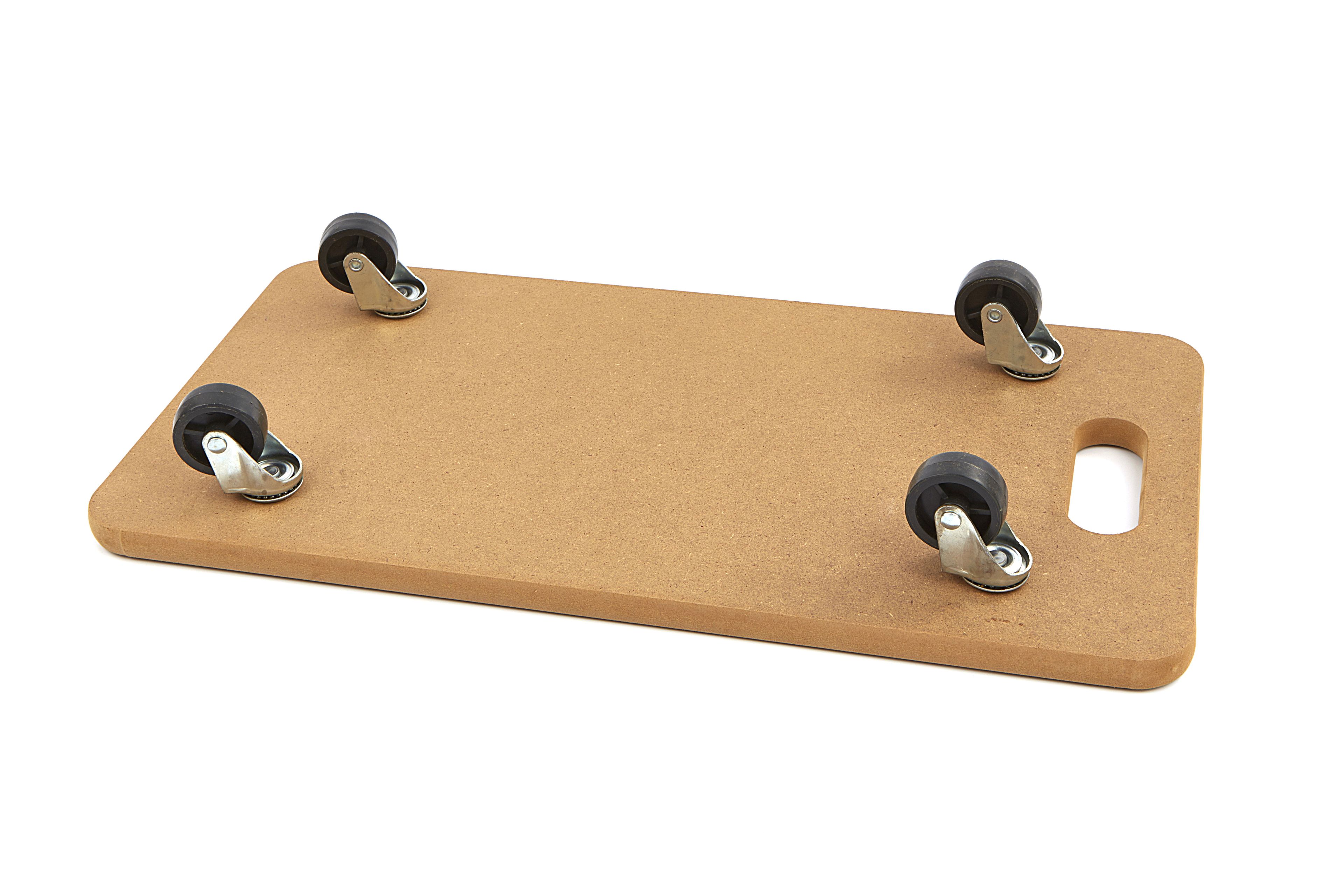 HBM 200 Kg MDF Dolly da Trasporto Image 2